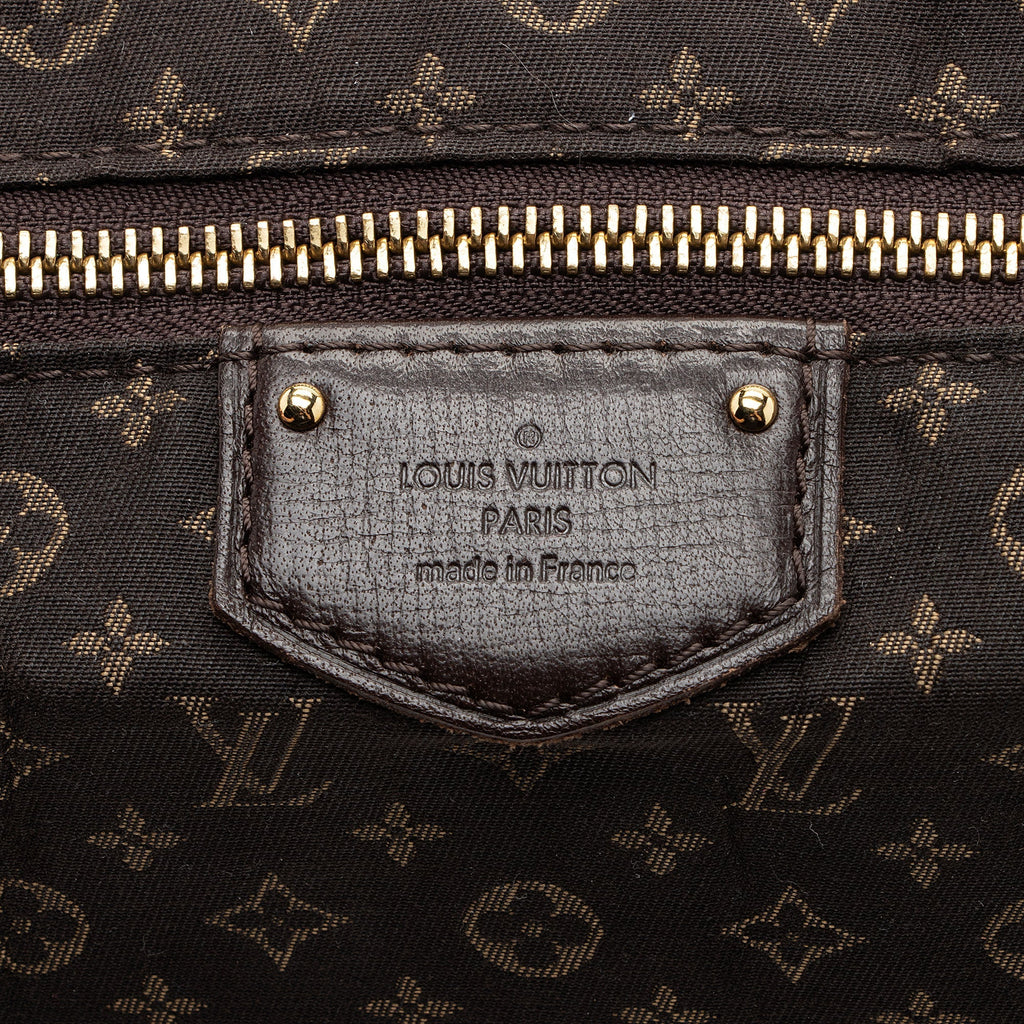 Louis Vuitton Monogram Idylle Ballade MM Shoulder Bag (SHF-3Rh2hx)