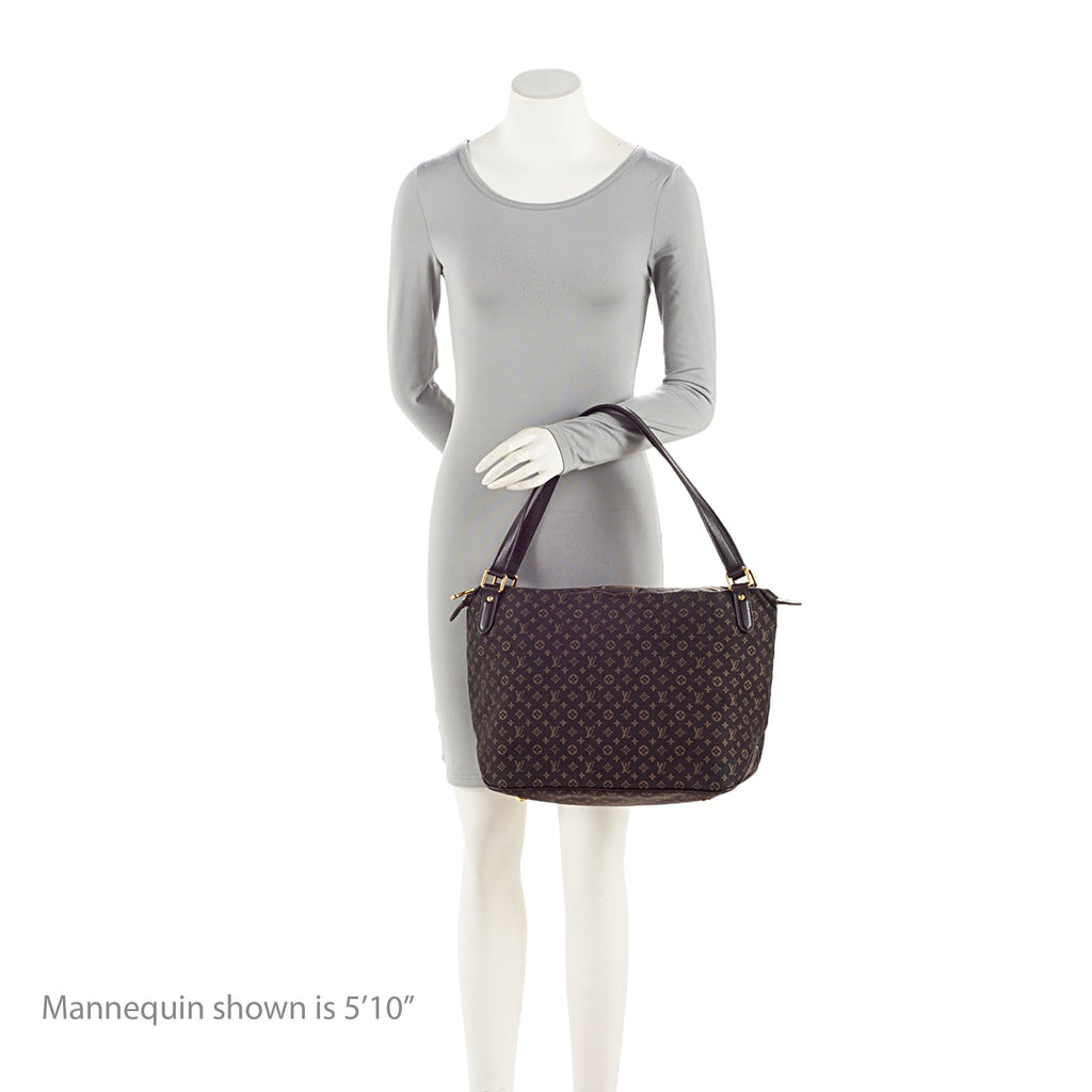 Louis Vuitton Monogram Idylle Ballade MM Shoulder Bag (SHF-3Rh2hx)
