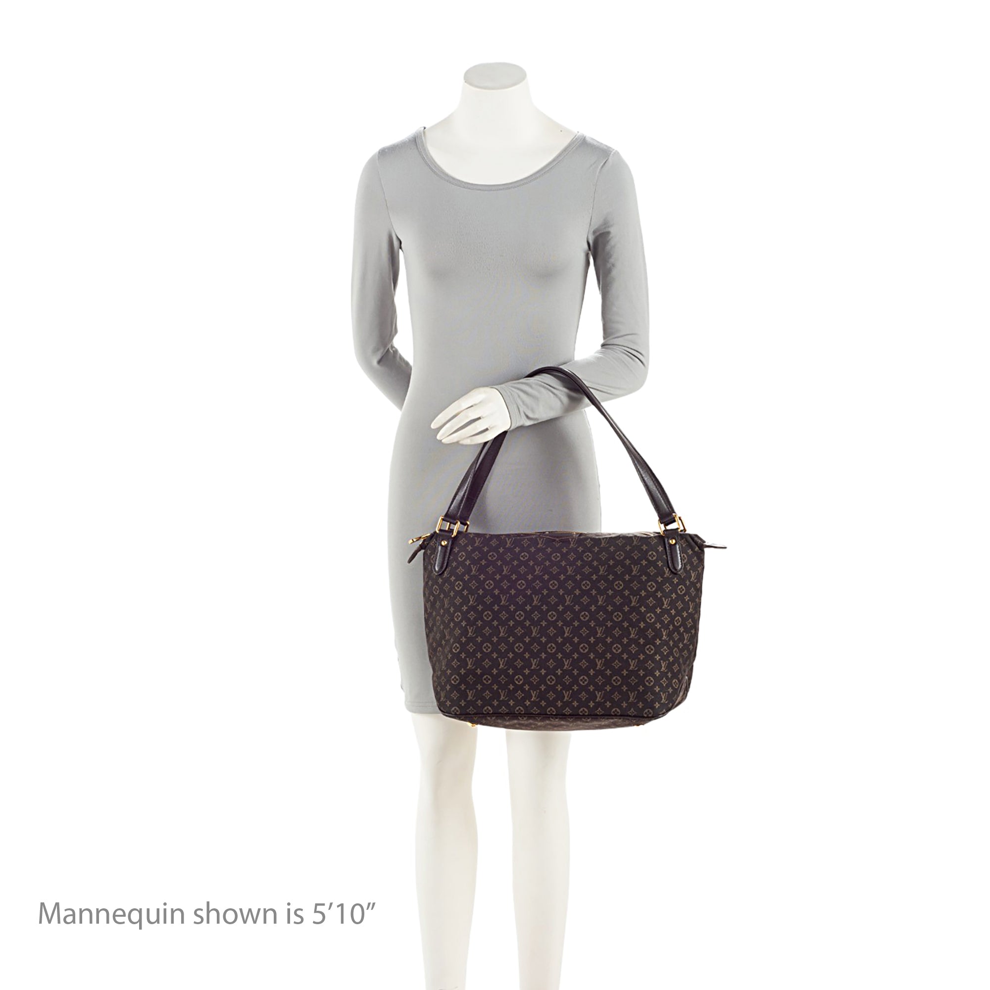 Louis Vuitton Monogram Idylle Ballade MM Shoulder Bag (SHF-3Rh2hx)