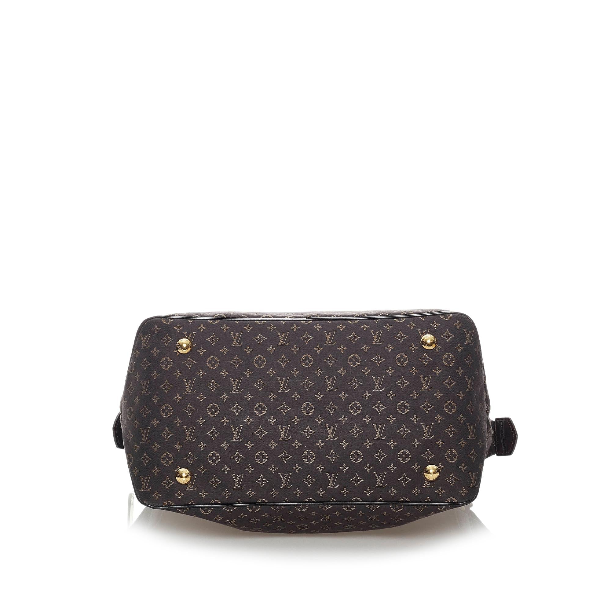 Louis Vuitton Monogram Idylle Ballade MM (SHG-30337)
