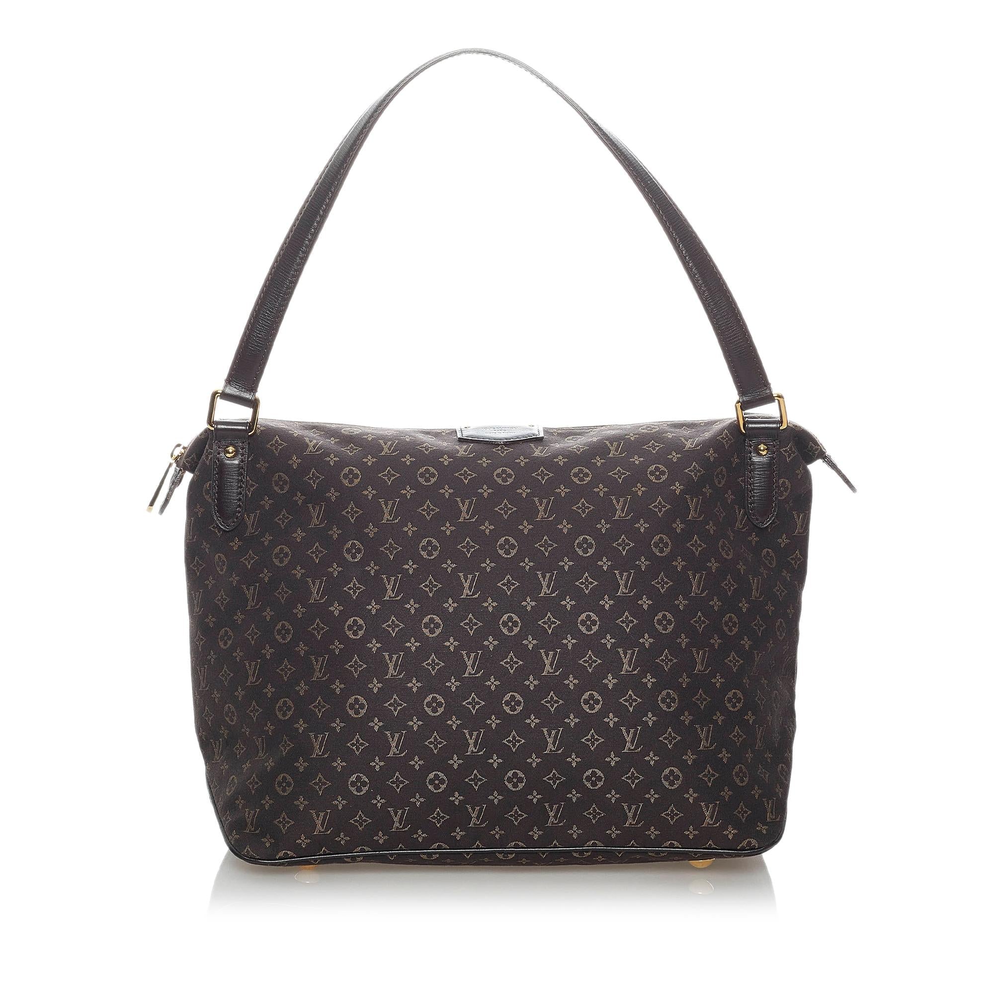 Louis Vuitton Monogram Idylle Ballade MM (SHG-30337)