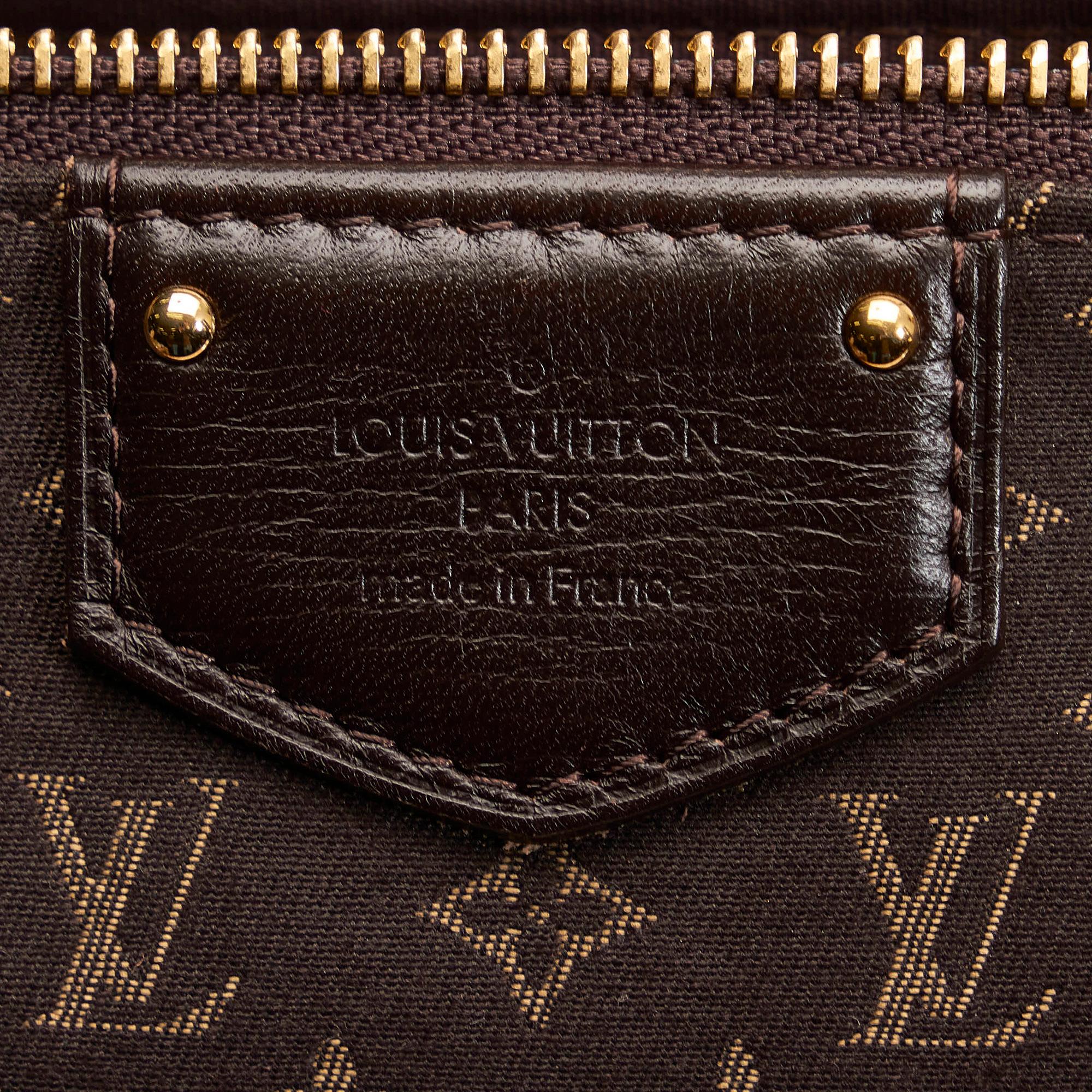 Louis Vuitton Monogram Idylle Ballade MM (SHG-30337)