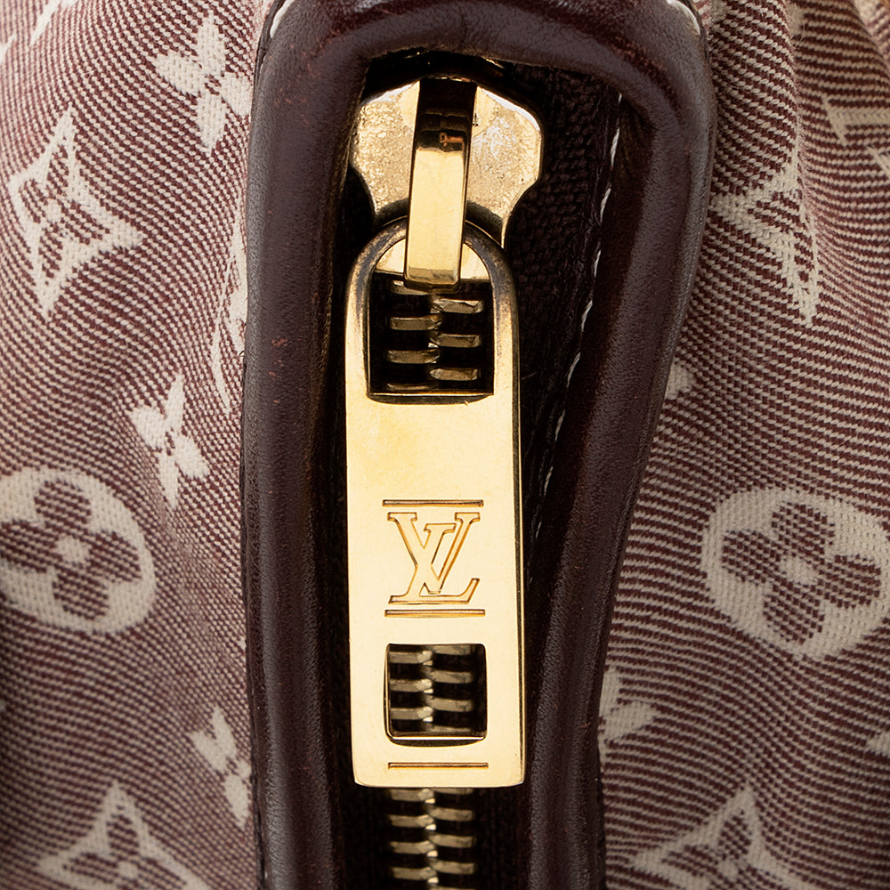 Louis Vuitton Monogram Idylle Elegie Tote (SHF-19835)