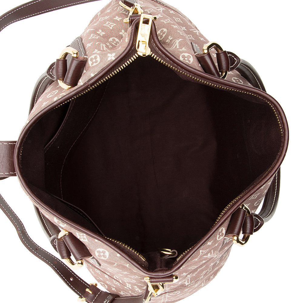 Louis Vuitton Monogram Idylle Elegie Tote (SHF-19835)