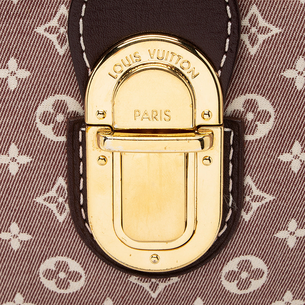 Louis Vuitton Monogram Idylle Elegie Tote (SHF-19835)