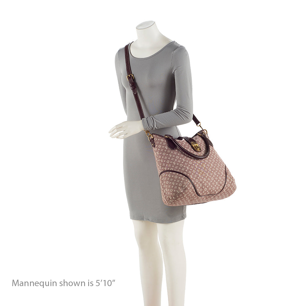 Louis Vuitton Monogram Idylle Elegie Tote (SHF-19835)