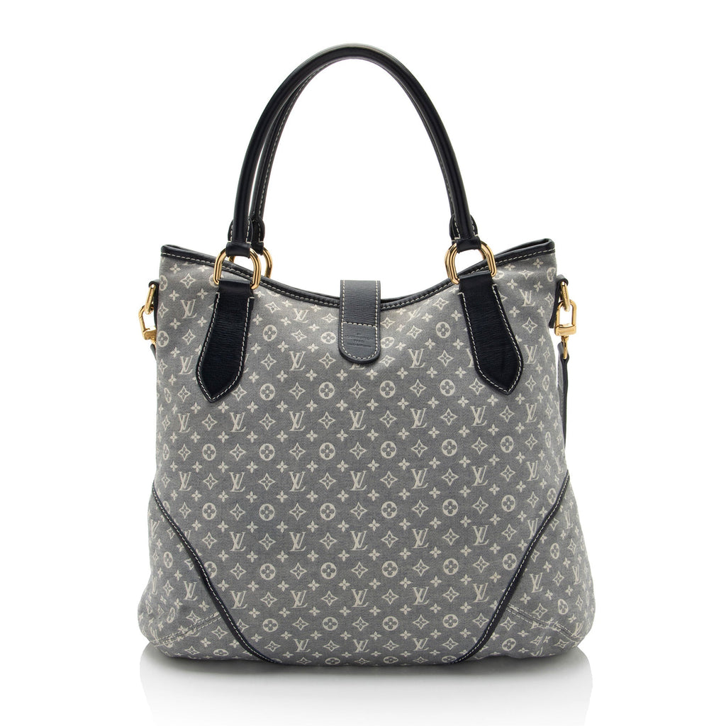 Louis Vuitton Monogram Idylle Elegie Tote (SHF-95byhQ)