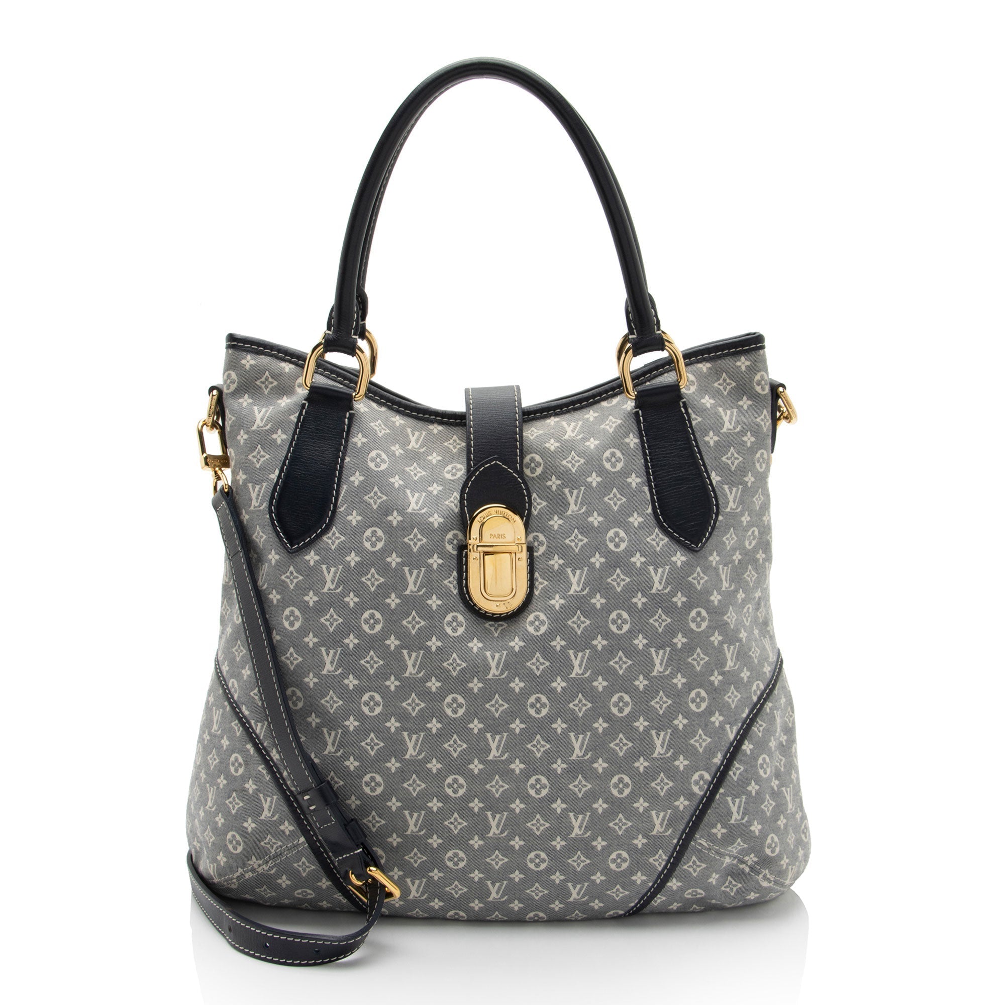 Louis Vuitton Monogram Idylle Elegie Tote (SHF-95byhQ)