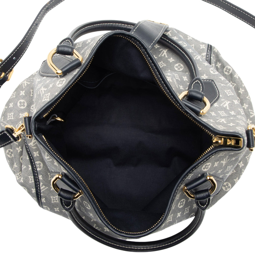 Louis Vuitton Monogram Idylle Elegie Tote (SHF-95byhQ)