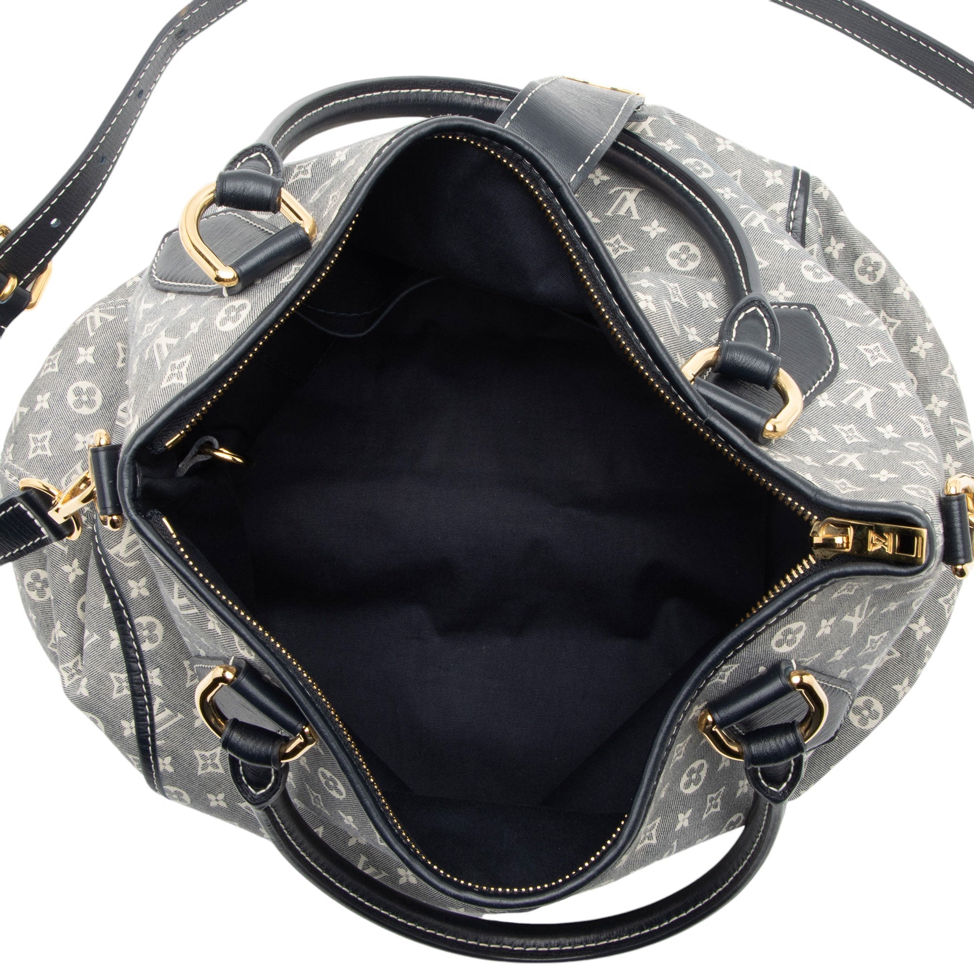 Louis Vuitton Monogram Idylle Elegie Tote (SHF-95byhQ)