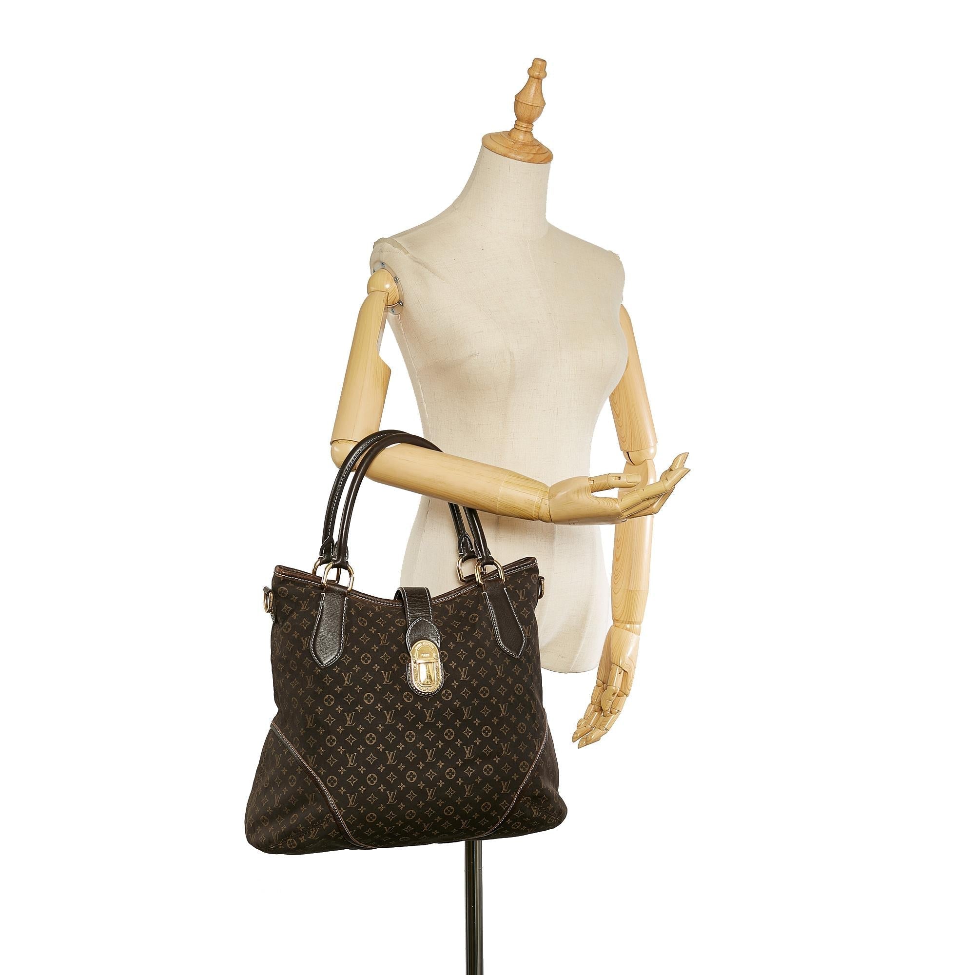Louis Vuitton Monogram Idylle Elegie (SHG-26559)