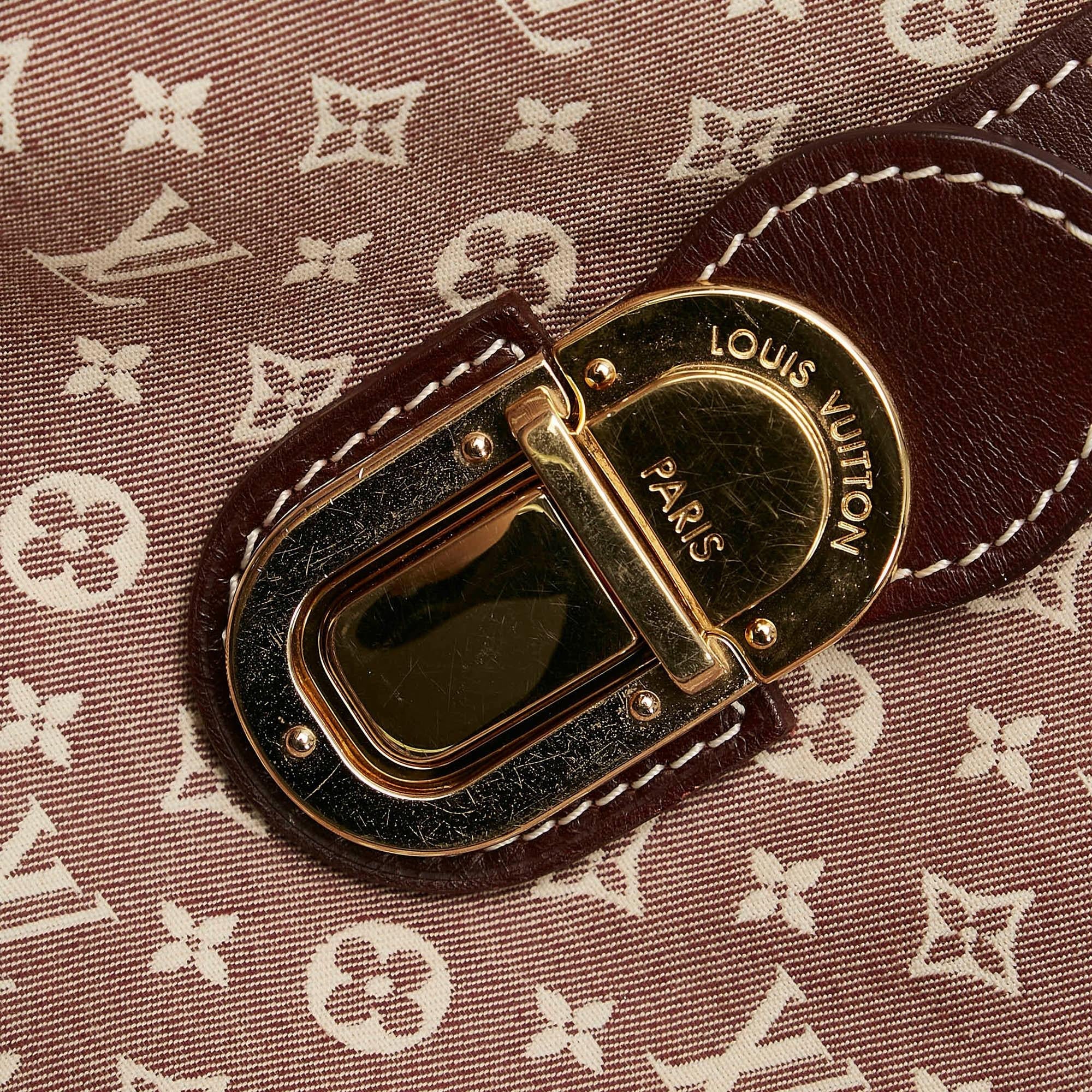 Louis Vuitton Monogram Idylle Elegie (SHG-34183)
