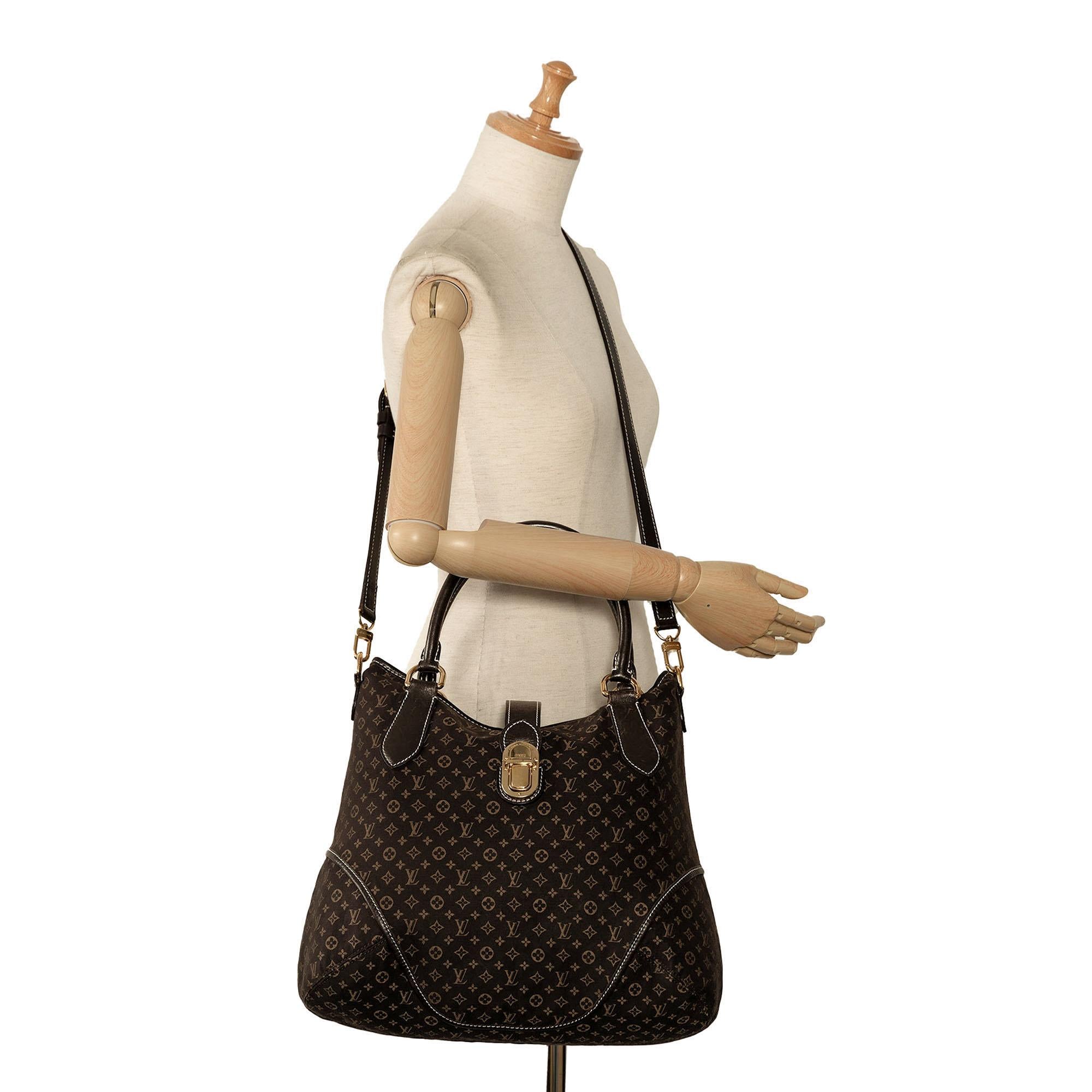 Louis Vuitton Monogram Idylle Elegie (SHG-K2H4st)