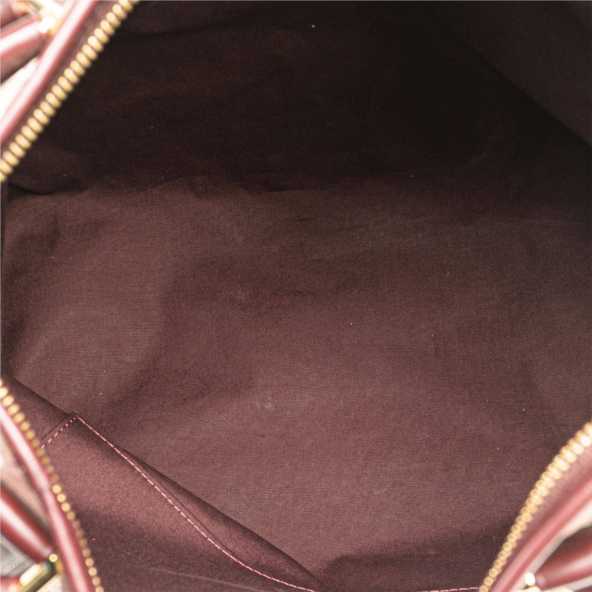 Louis Vuitton Monogram Idylle Elegie