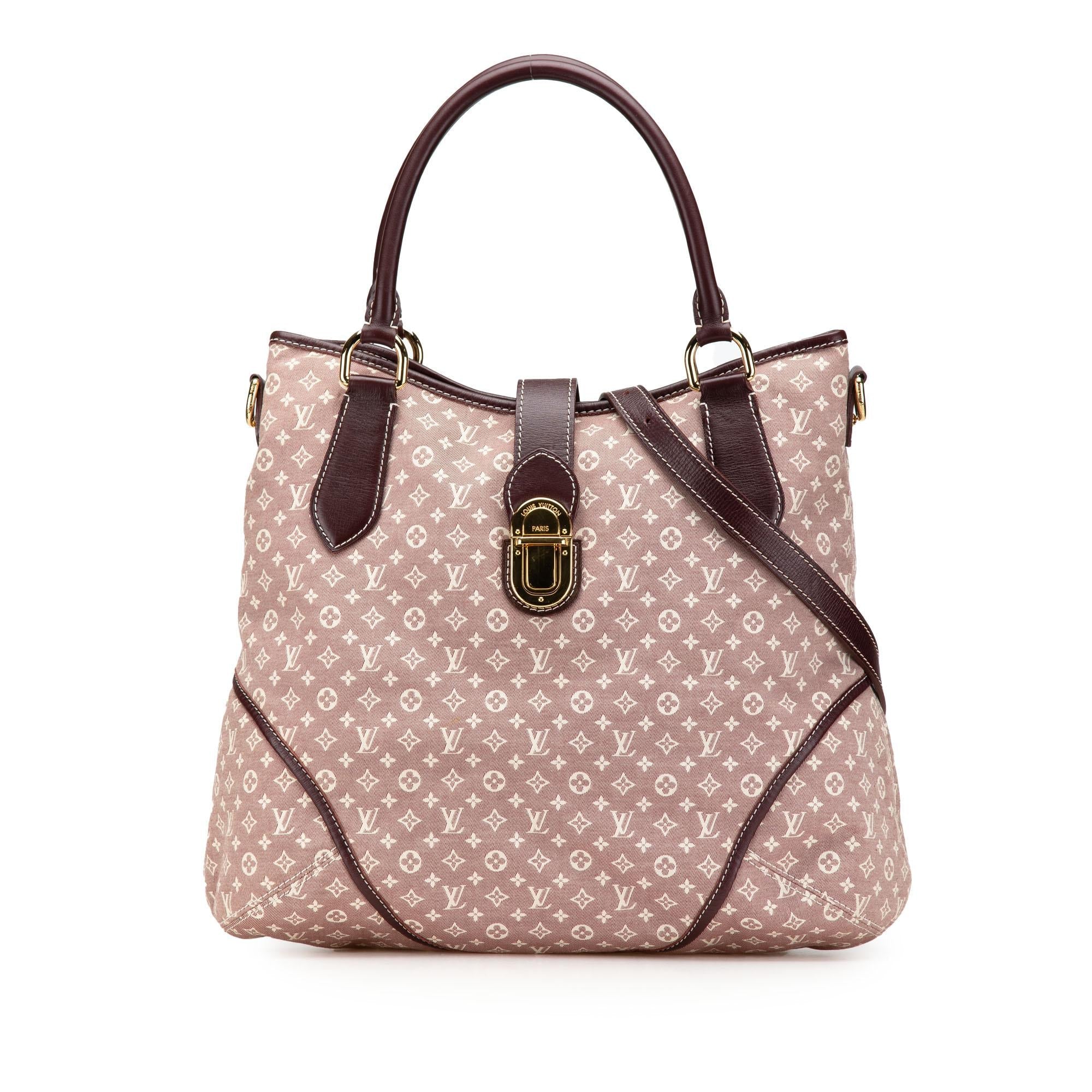 Louis Vuitton Monogram Idylle Elegie