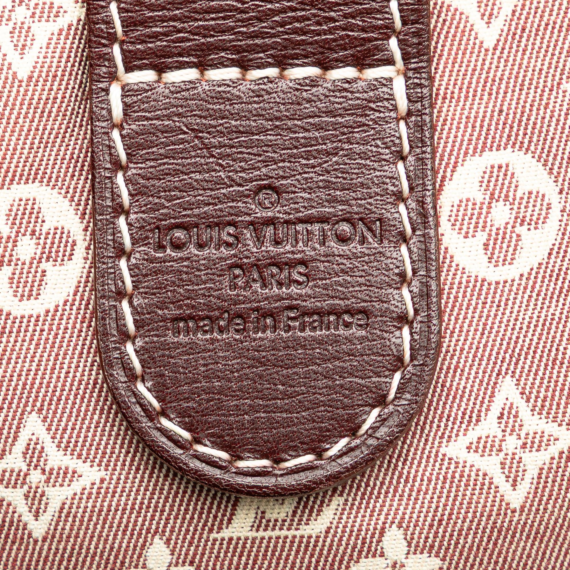 Louis Vuitton Monogram Idylle Elegie