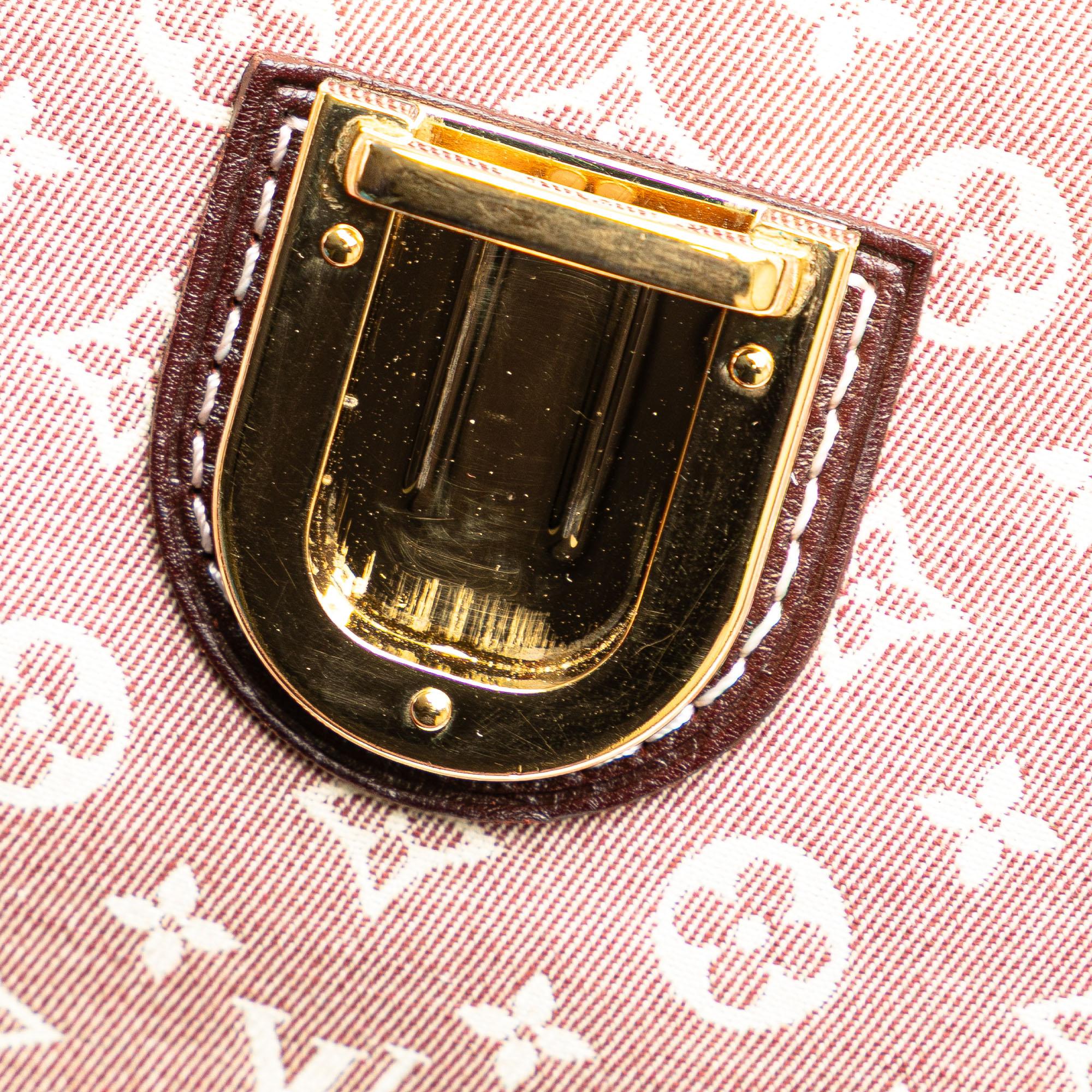 Louis Vuitton Monogram Idylle Elegie