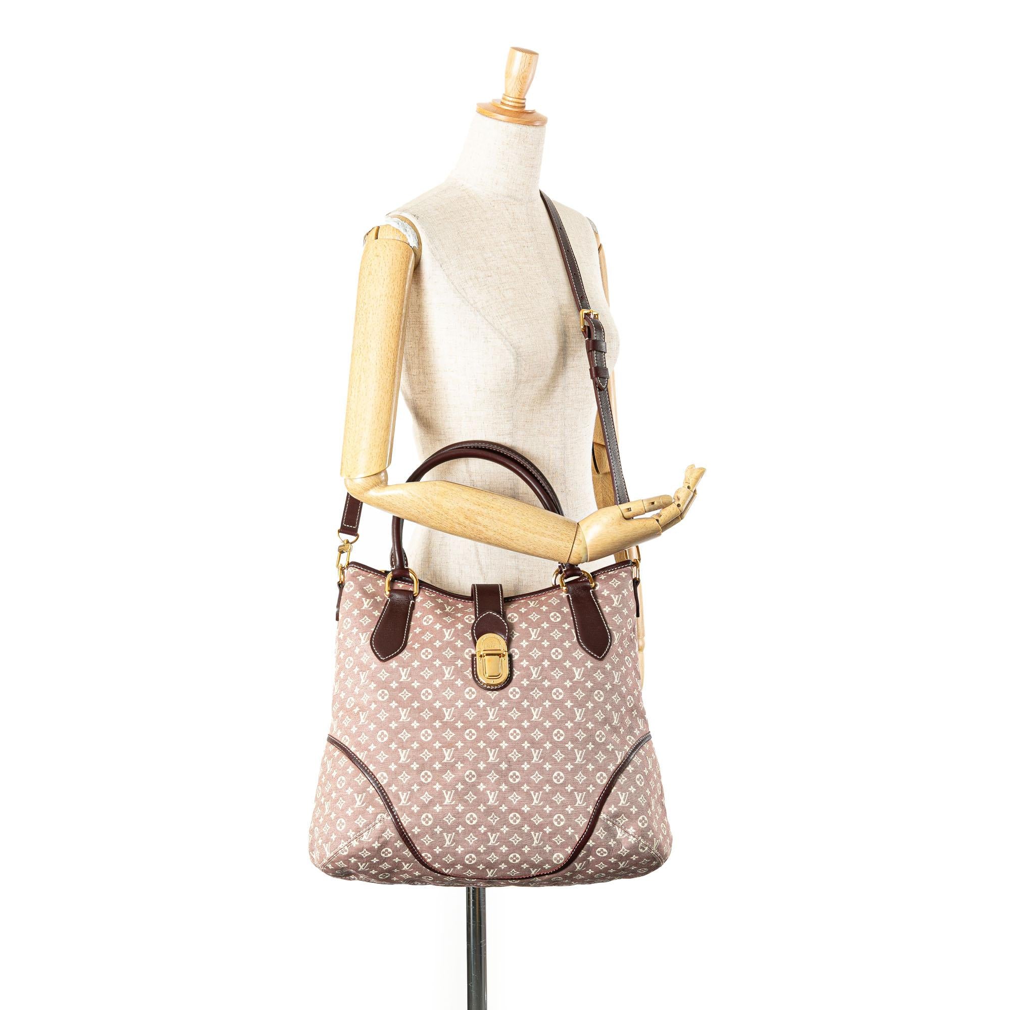 Louis Vuitton Monogram Idylle Elegie