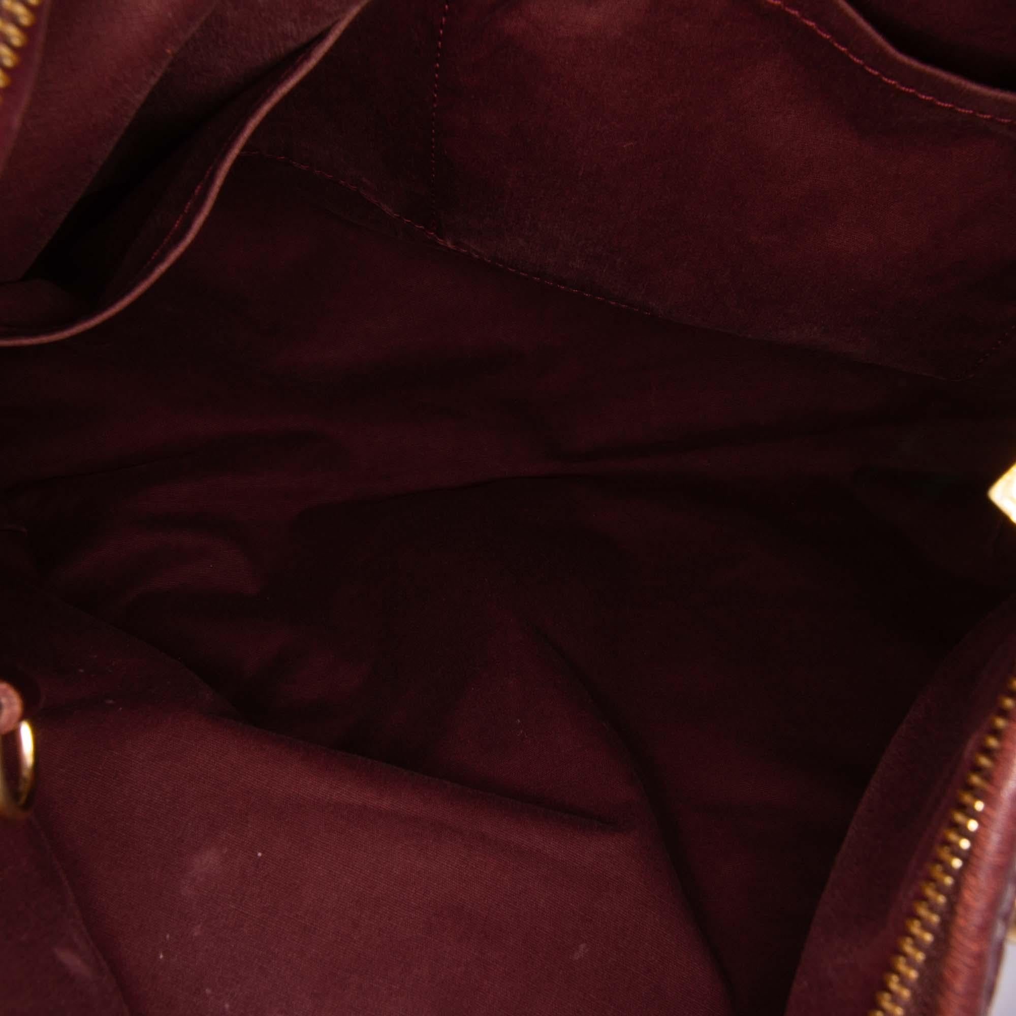 Louis Vuitton Monogram Idylle Elegie