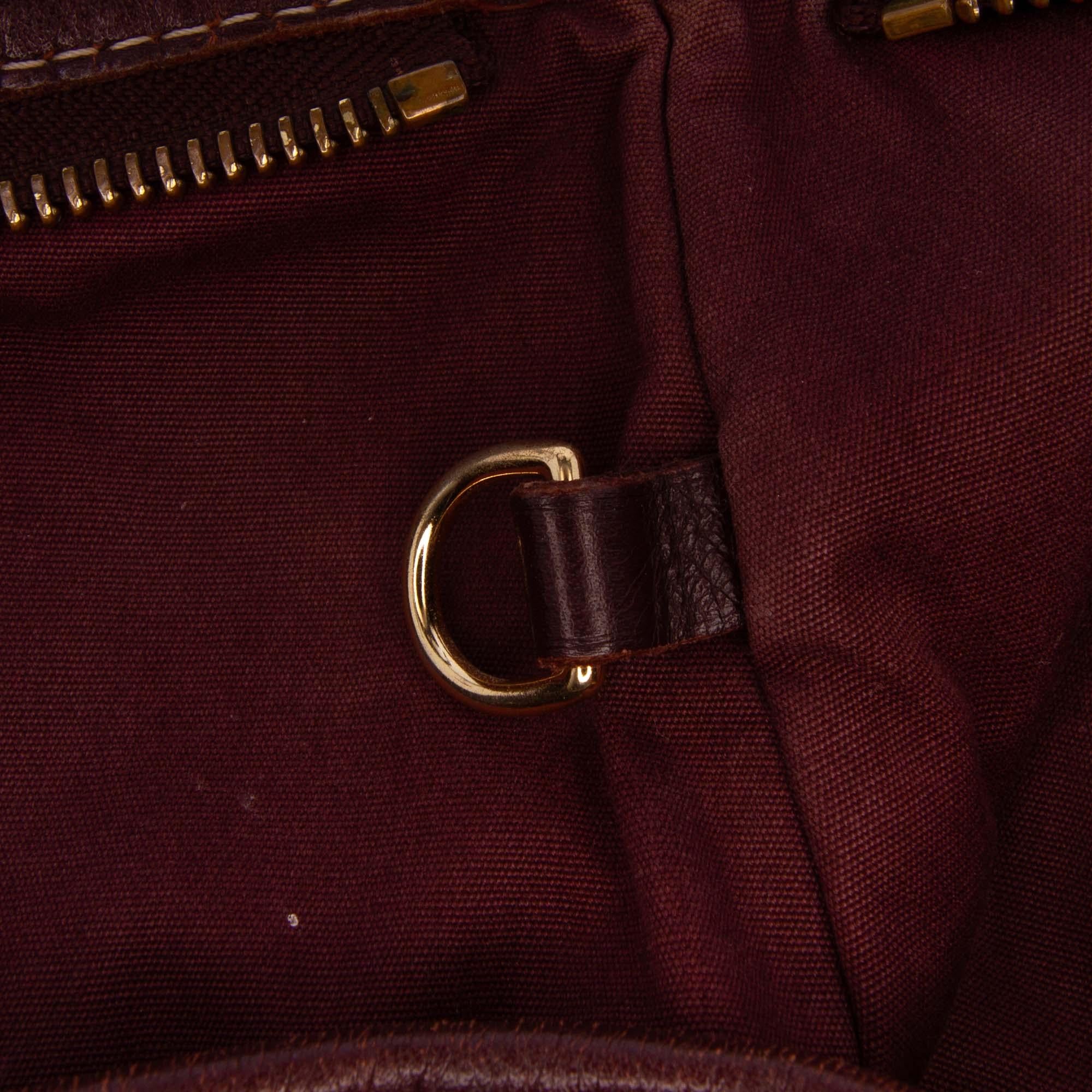 Louis Vuitton Monogram Idylle Elegie