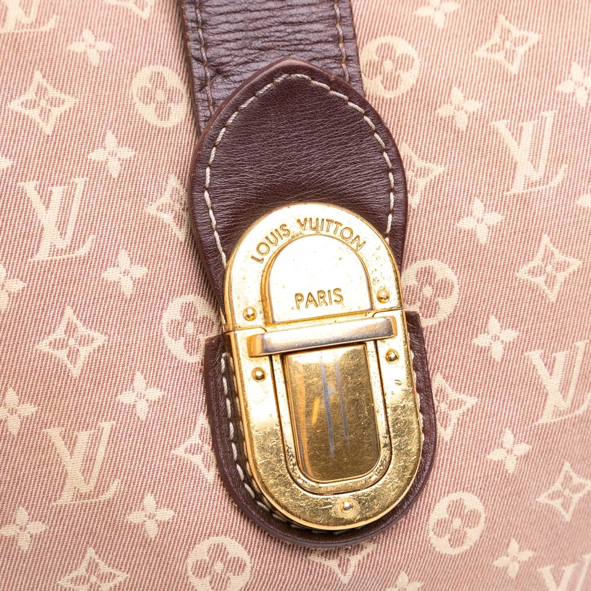 Louis Vuitton Monogram Idylle Elegie