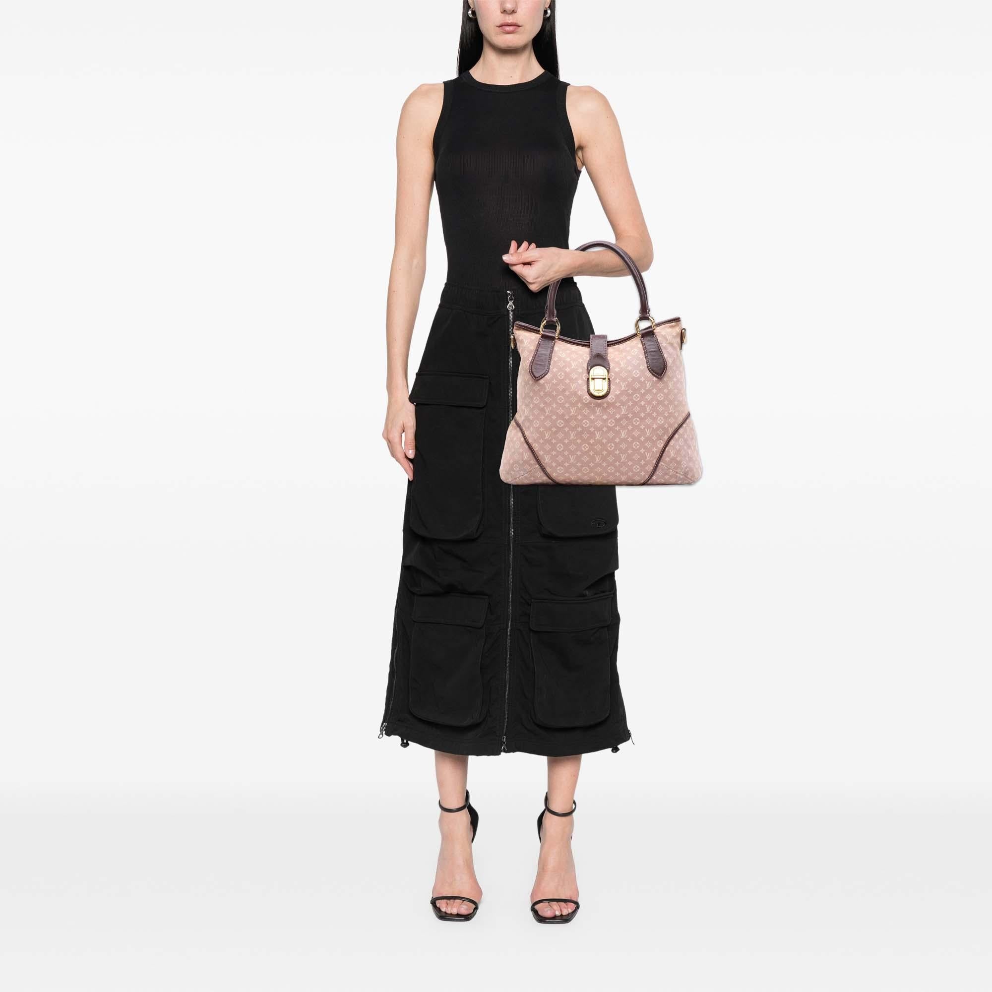 Louis Vuitton Monogram Idylle Elegie