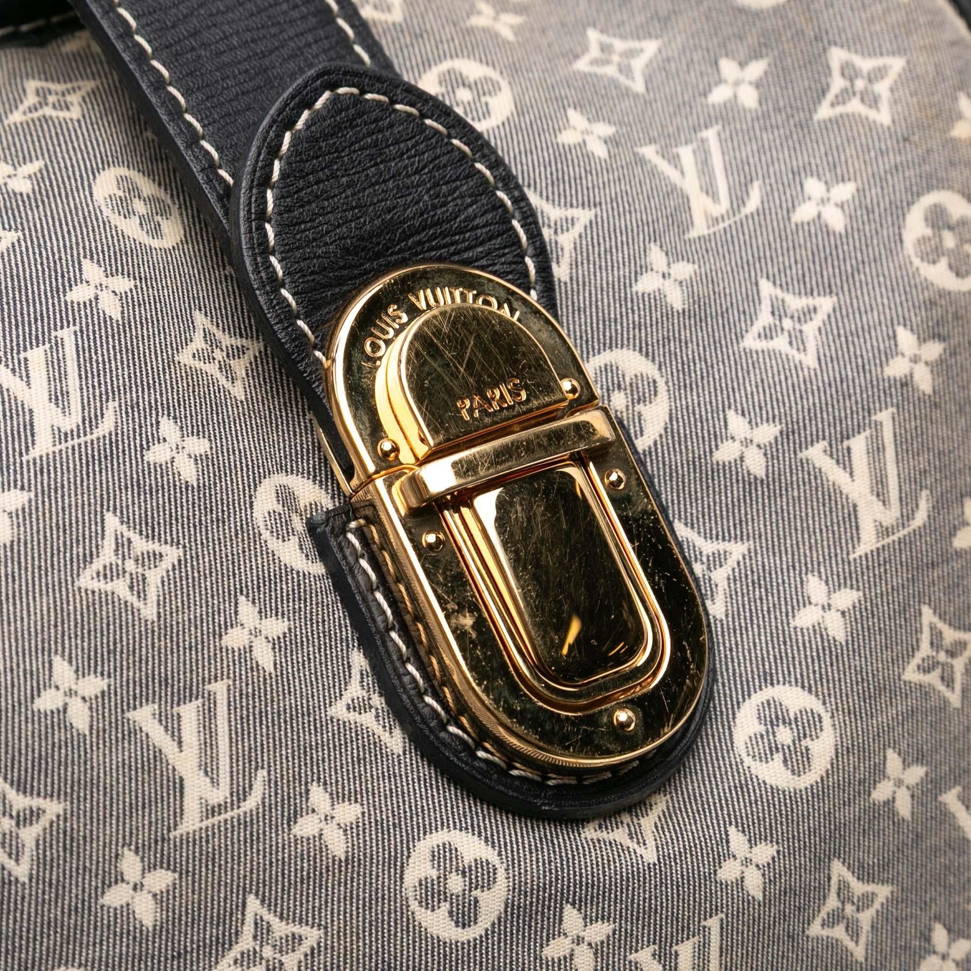Louis Vuitton Monogram Idylle Elegie