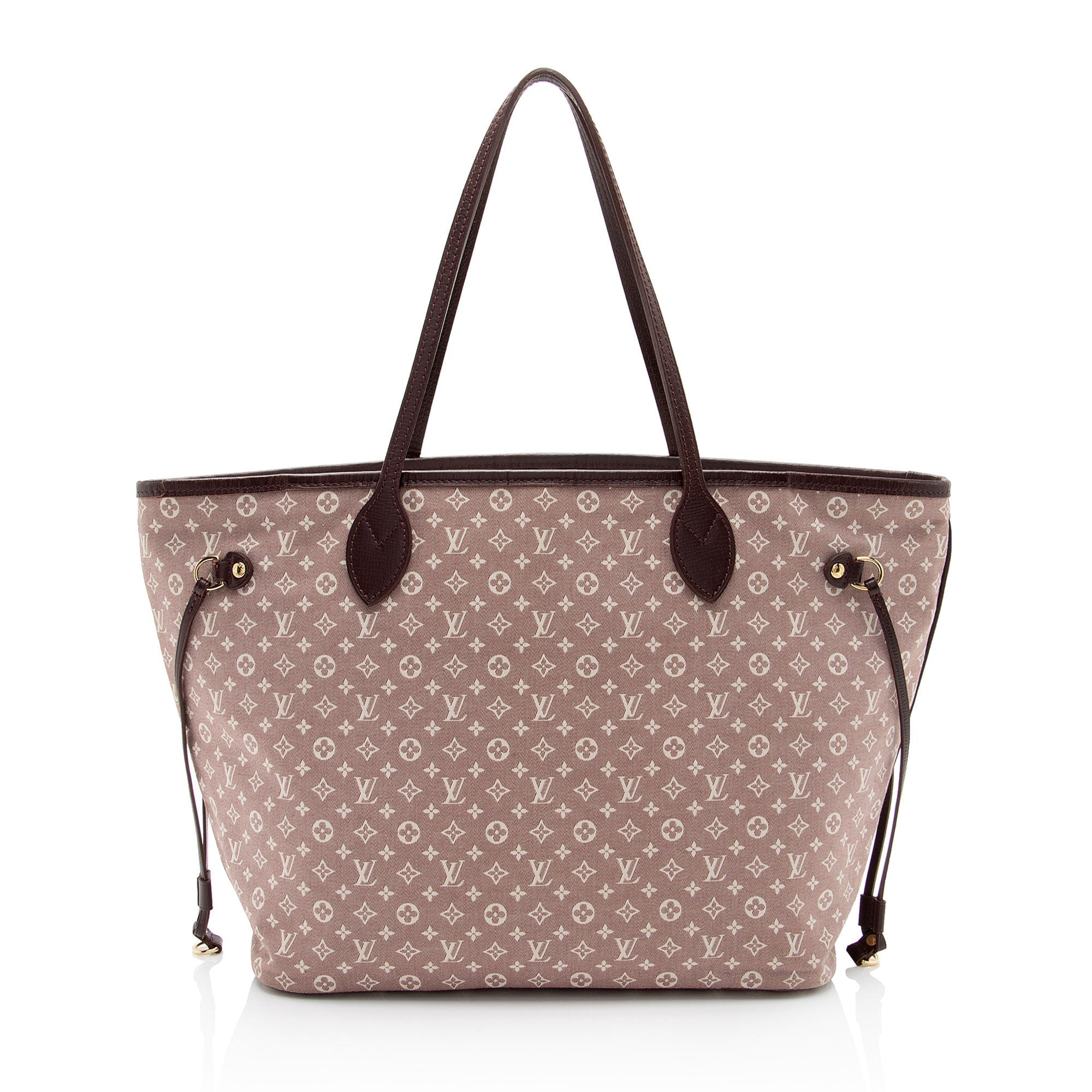 Louis Vuitton Monogram Idylle Neverfull MM Tote (SHF-IecDrR)
