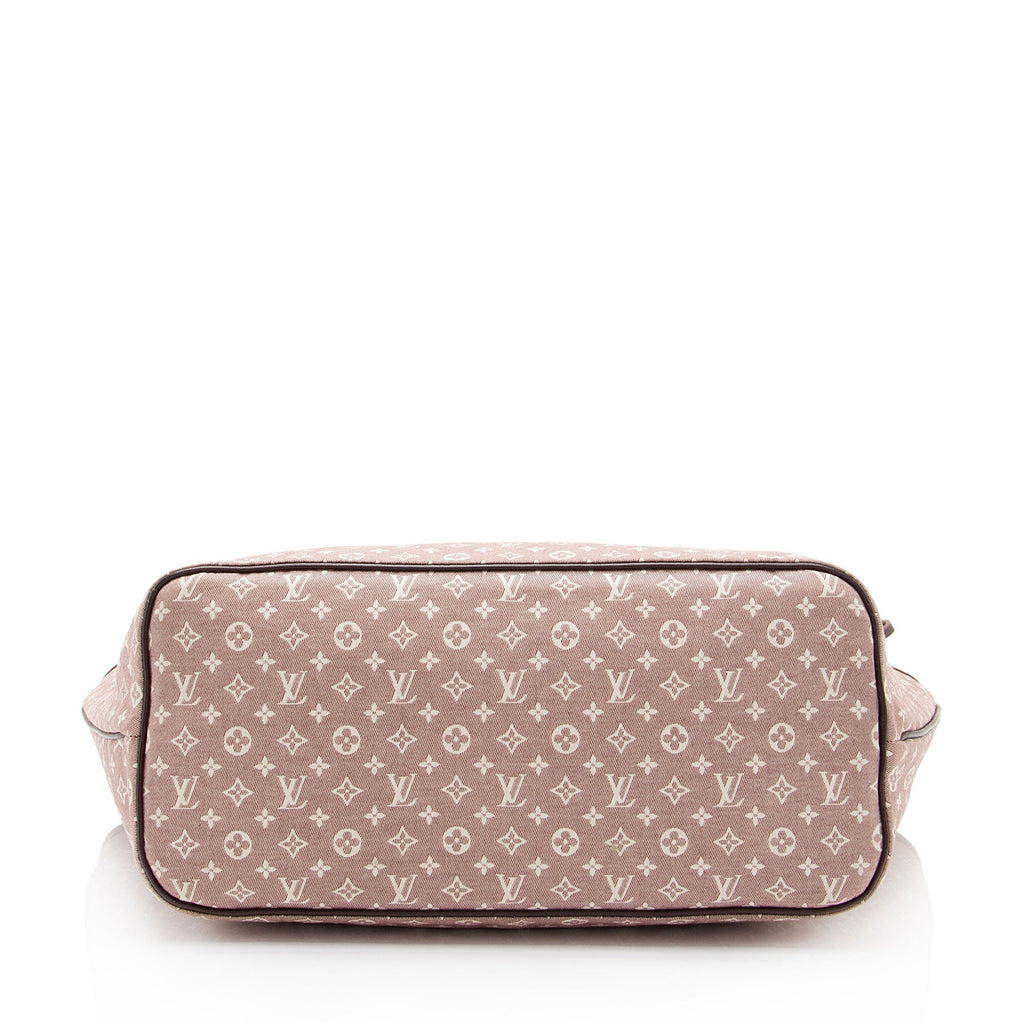 Louis Vuitton Monogram Idylle Neverfull MM Tote (SHF-IecDrR)