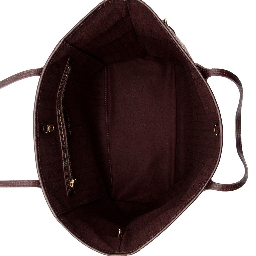 Louis Vuitton Monogram Idylle Neverfull MM Tote (SHF-IecDrR)