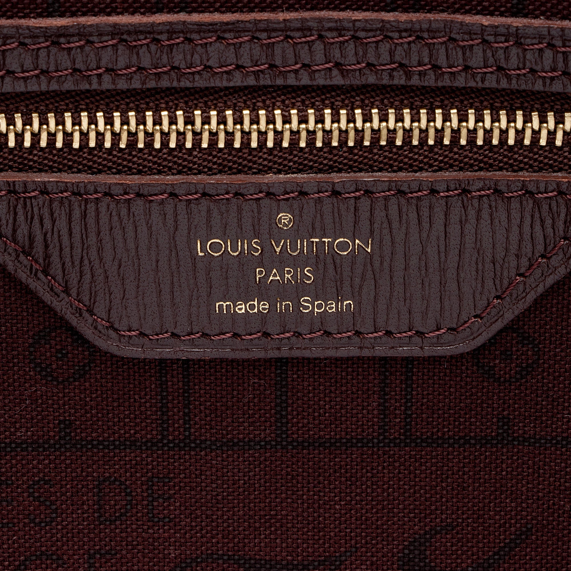 Louis Vuitton Monogram Idylle Neverfull MM Tote (SHF-IecDrR)