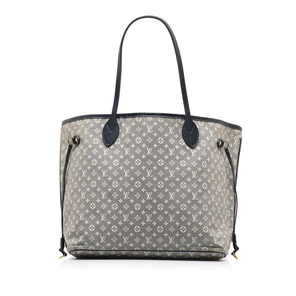 Louis Vuitton Monogram Idylle Neverfull MM (SHG-jsOJ56)