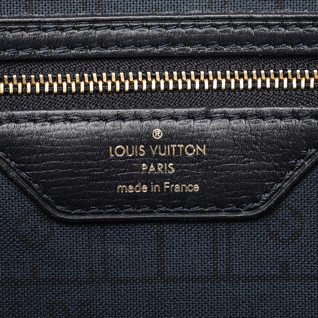 Louis Vuitton Monogram Idylle Neverfull MM (SHG-jsOJ56)