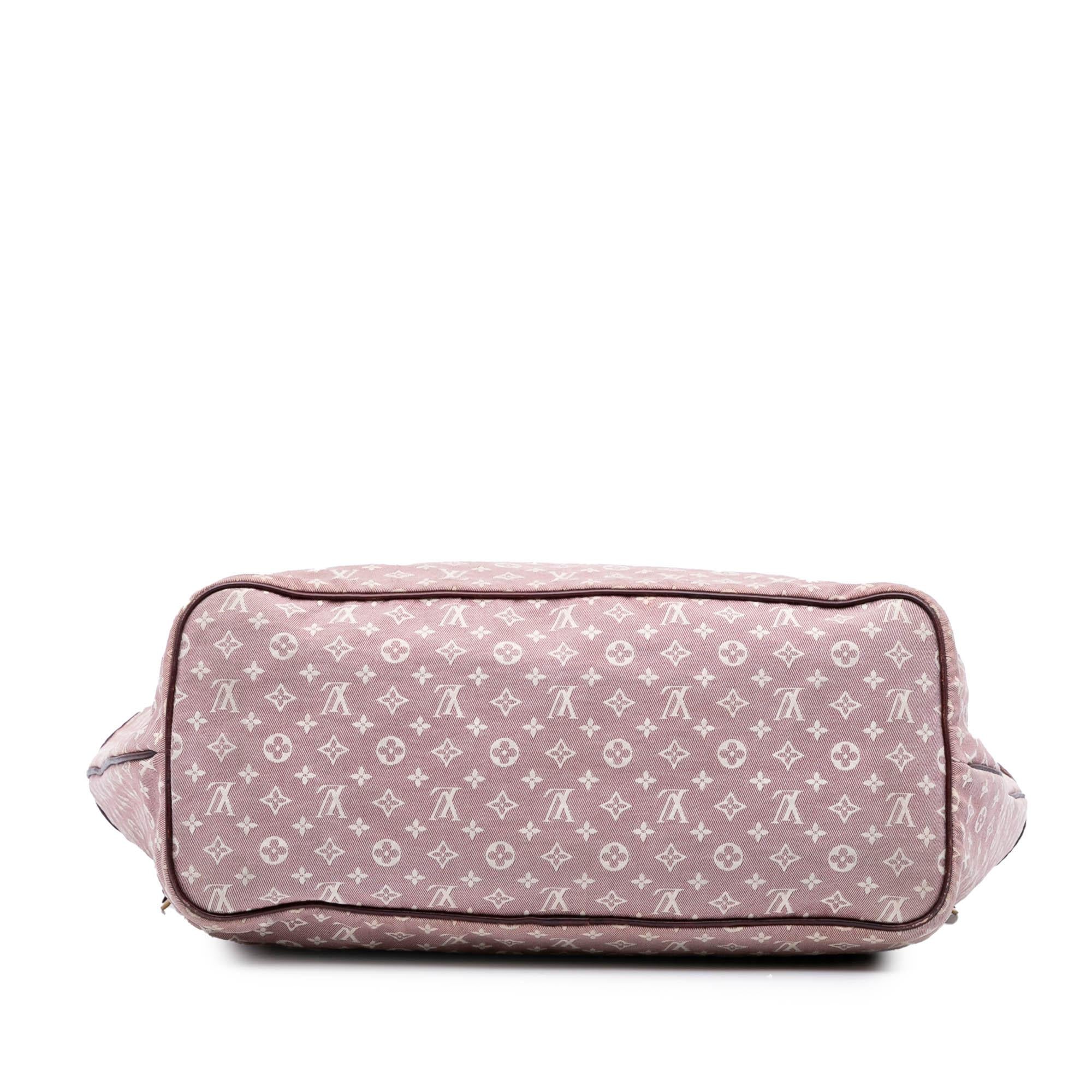 Louis Vuitton Monogram Idylle Neverfull MM