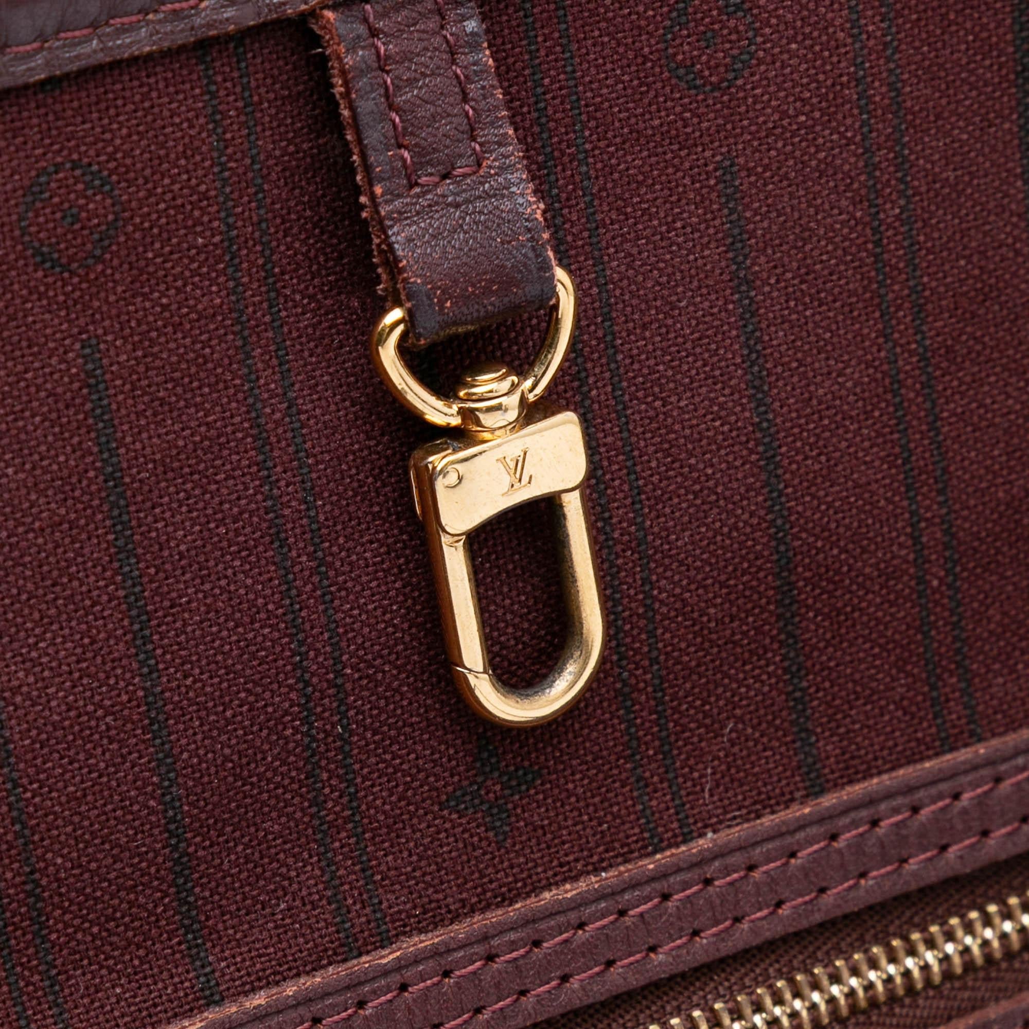 Louis Vuitton Monogram Idylle Neverfull MM