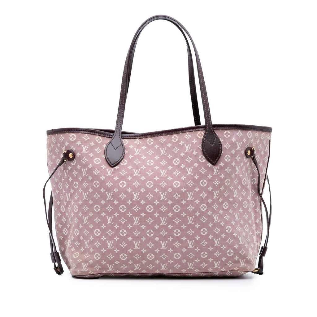 Louis Vuitton Monogram Idylle Neverfull MM