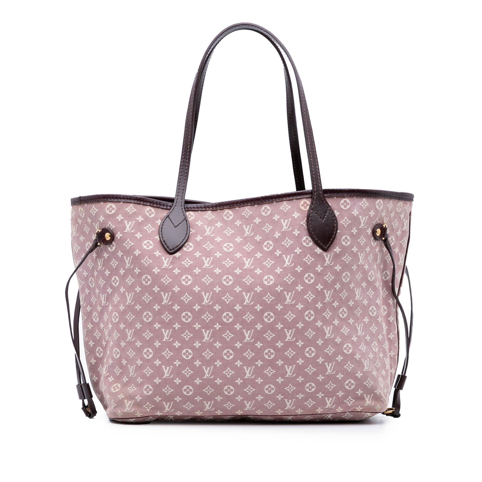 Louis Vuitton Monogram Idylle Neverfull MM