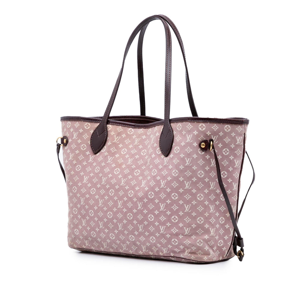 Louis Vuitton Monogram Idylle Neverfull MM