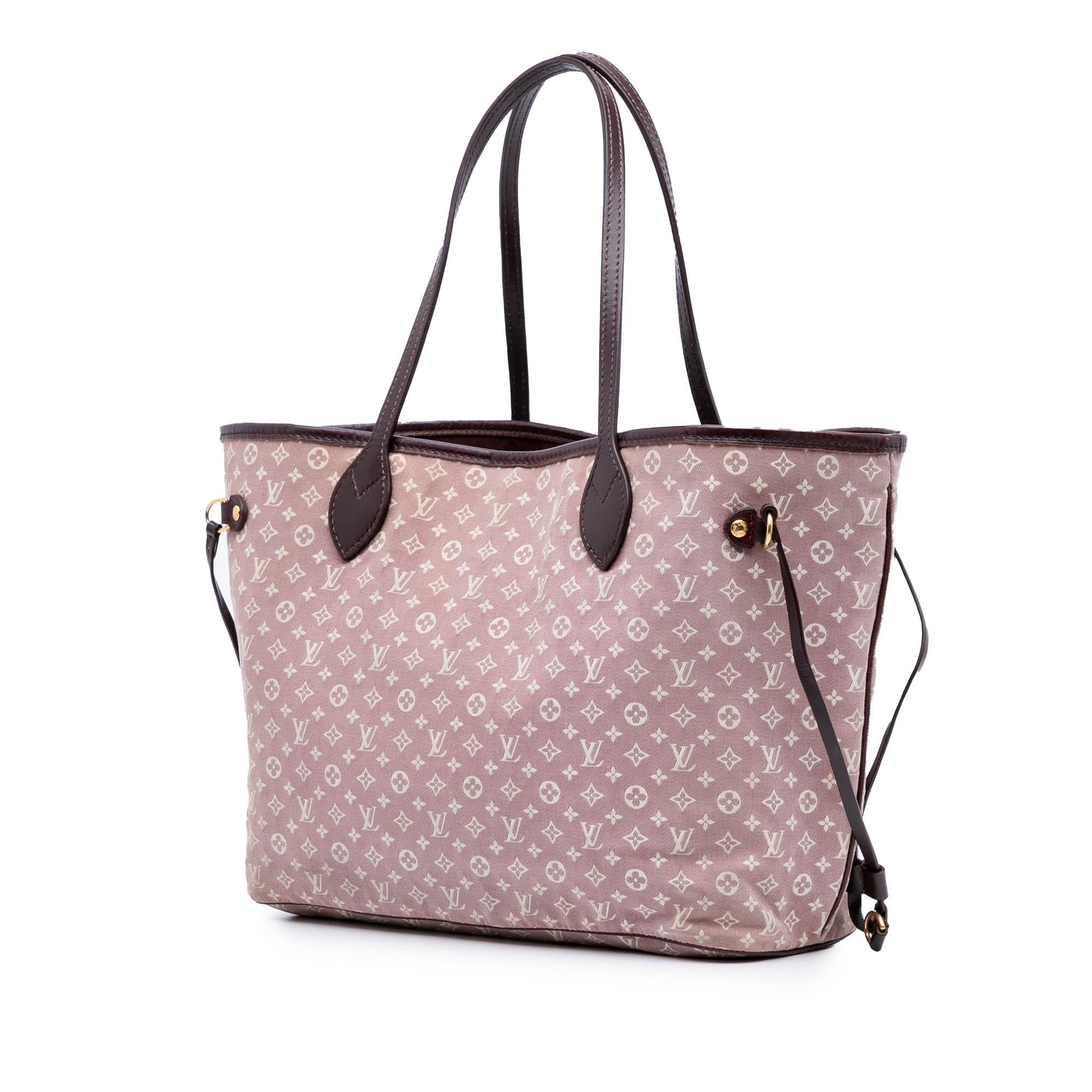 Louis Vuitton Monogram Idylle Neverfull MM