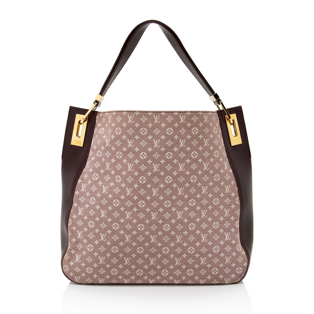 Louis Vuitton Monogram Idylle Rendez-Vous MM Shoulder Bag (SHF-YlgUqE)
