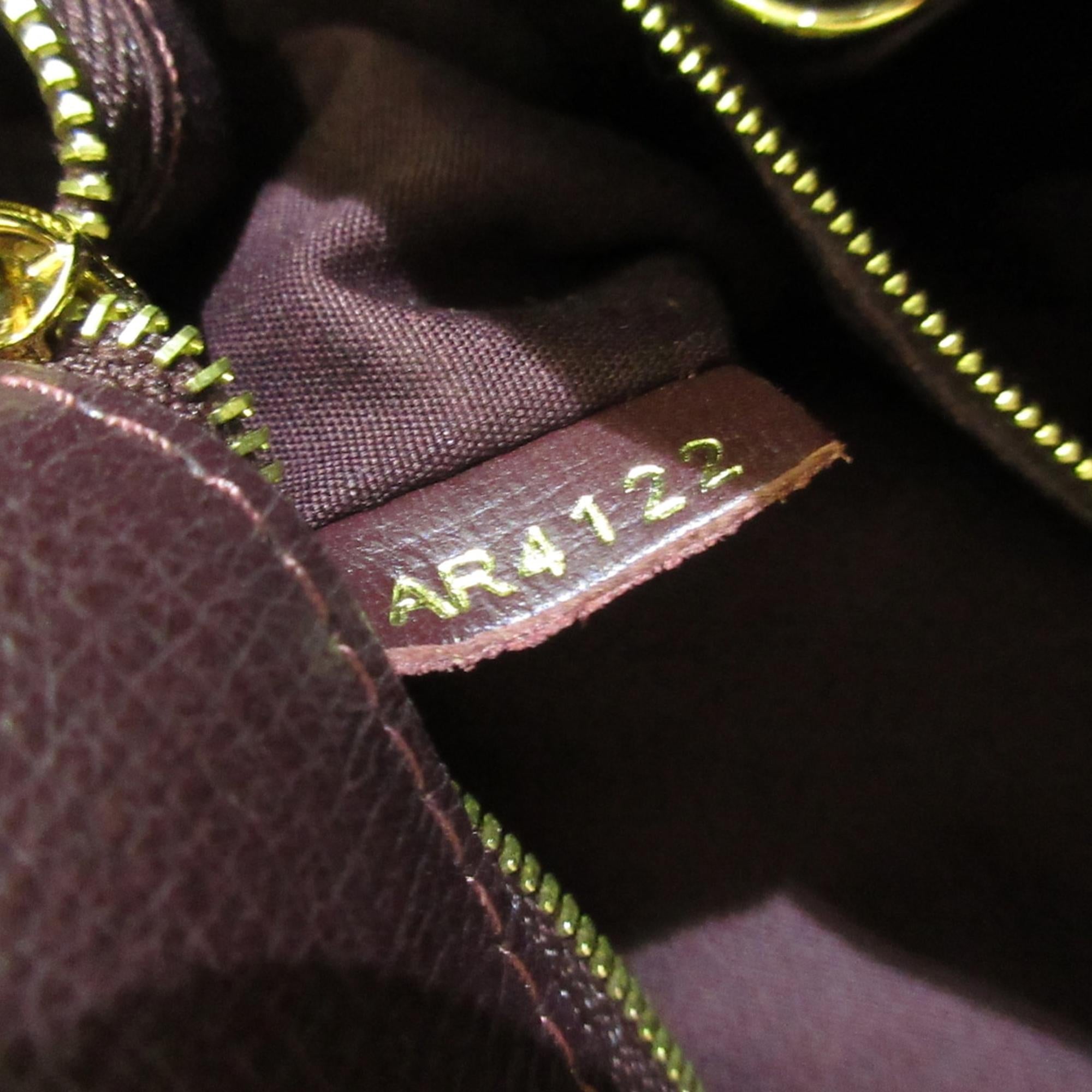 Louis Vuitton Monogram Idylle Rendez-Vous PM (SHG-35542)