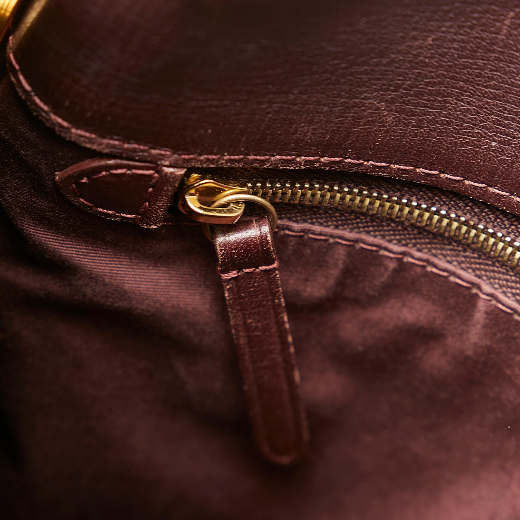 Louis Vuitton Monogram Idylle Rendez-Vous PM (SHG-sUice9)