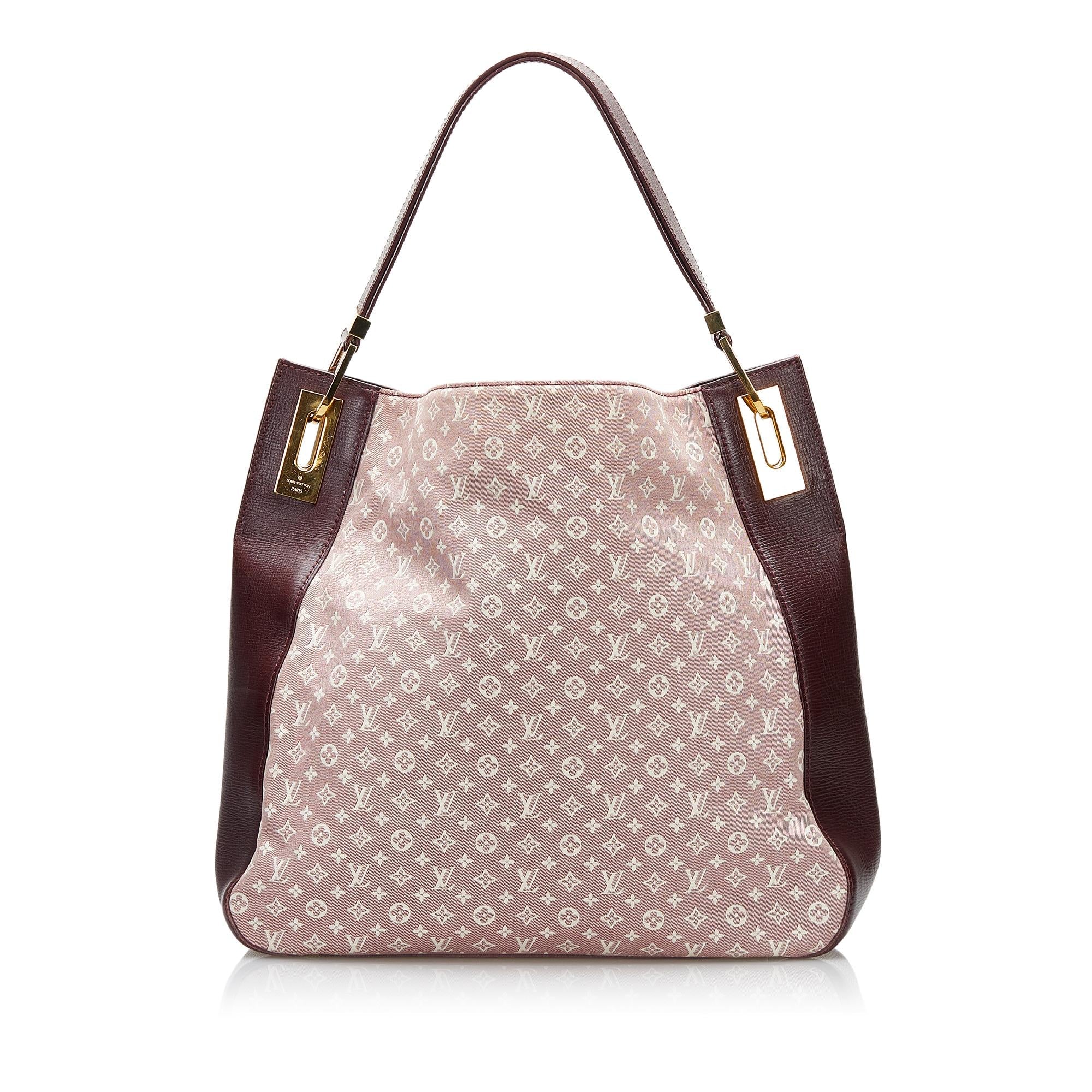 Louis Vuitton Monogram Idylle Rendez-Vous PM (SHG-DKxkiE)