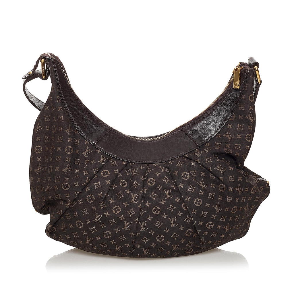 Louis Vuitton Monogram Idylle Rhapsodie MM (SHG-30852)
