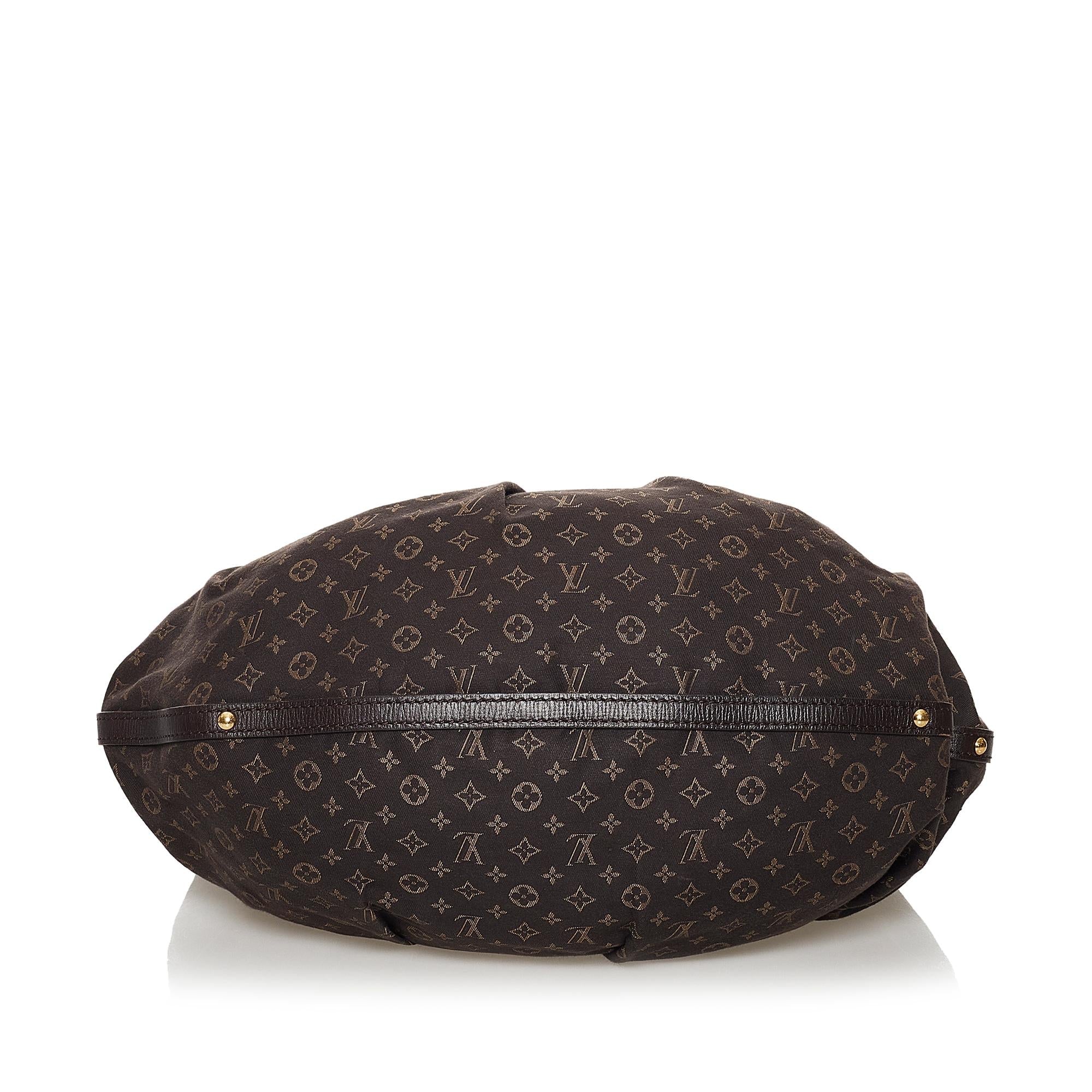 Louis Vuitton Monogram Idylle Rhapsodie MM (SHG-30852)