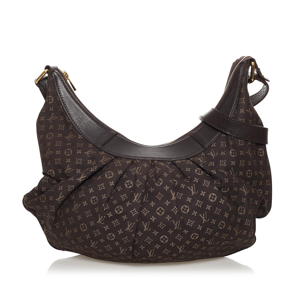 Louis Vuitton Monogram Idylle Rhapsodie MM (SHG-30852)