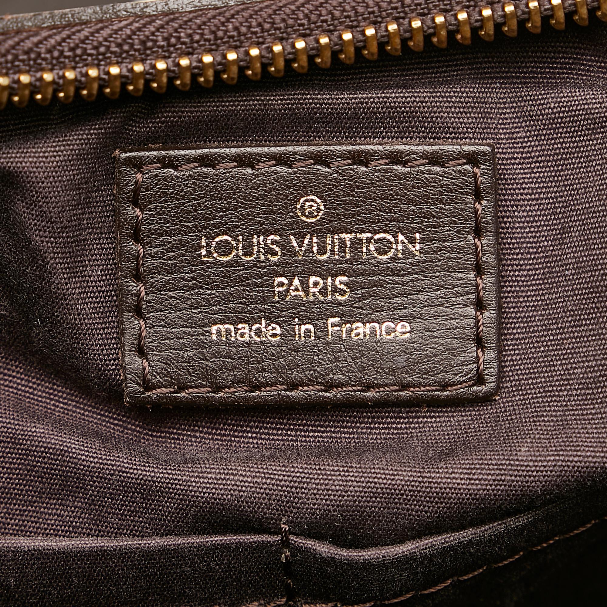 Louis Vuitton Monogram Idylle Rhapsodie MM (SHG-30852)