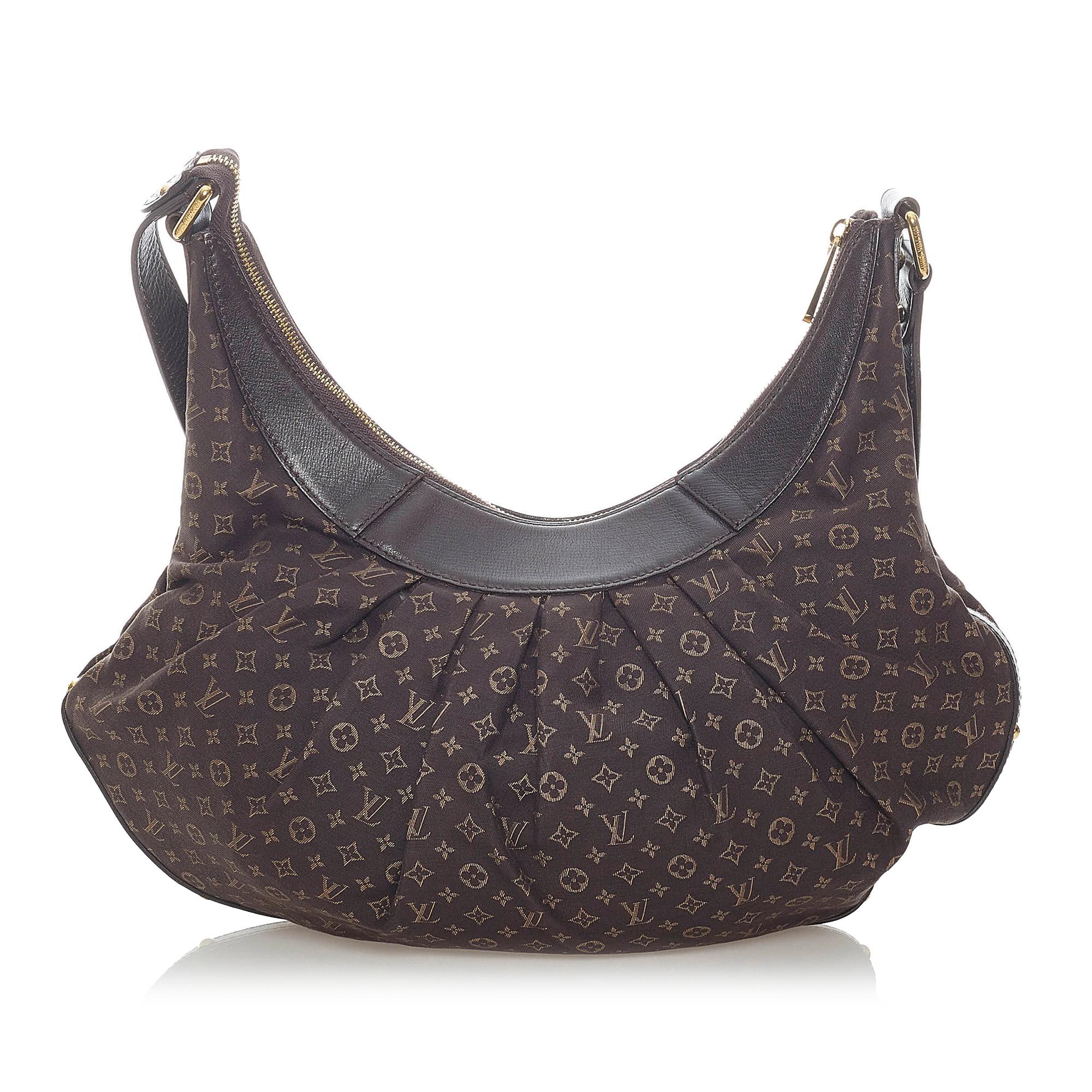 Louis Vuitton Monogram Idylle Rhapsodie MM (SHG-34438)