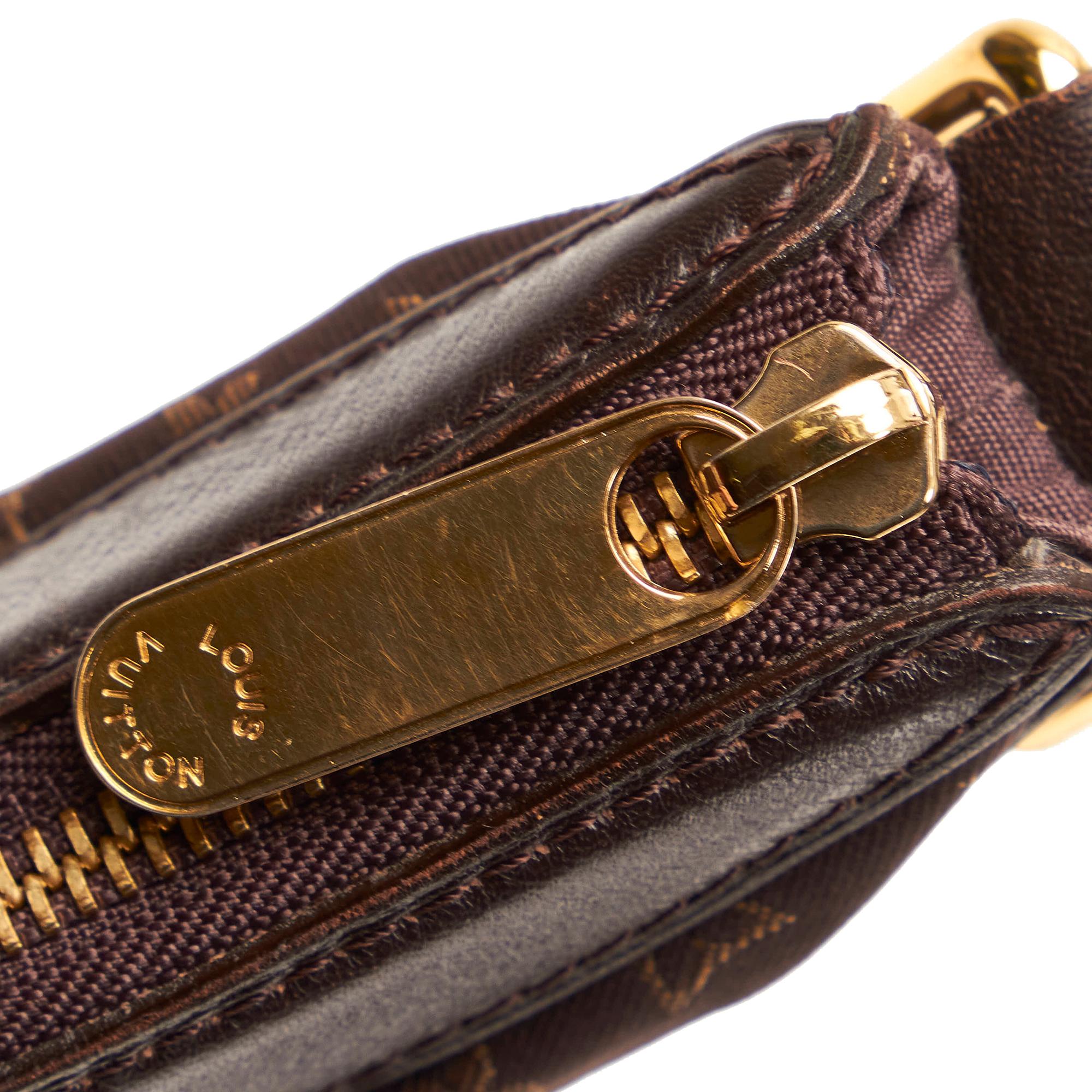 Louis Vuitton Monogram Idylle Rhapsodie MM (SHG-34438)
