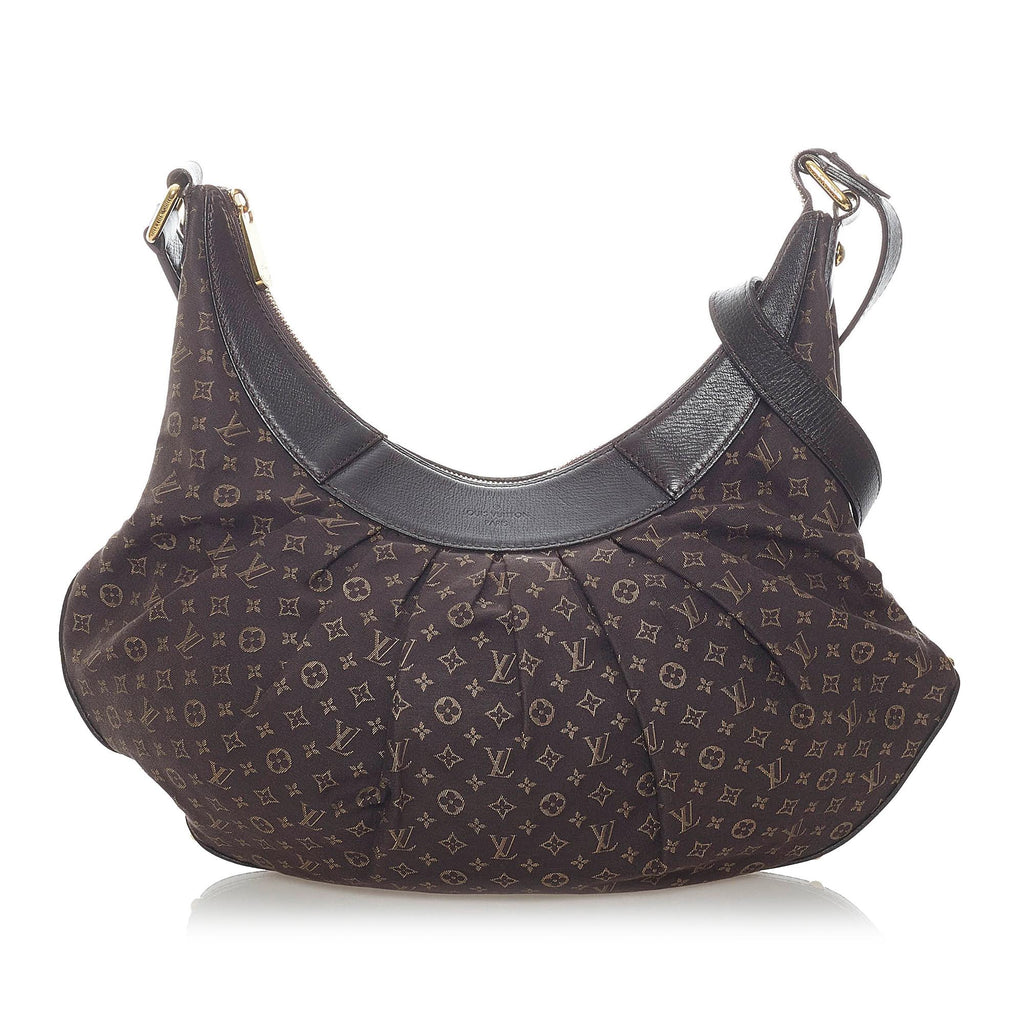 Louis Vuitton Monogram Idylle Rhapsodie MM (SHG-34438)